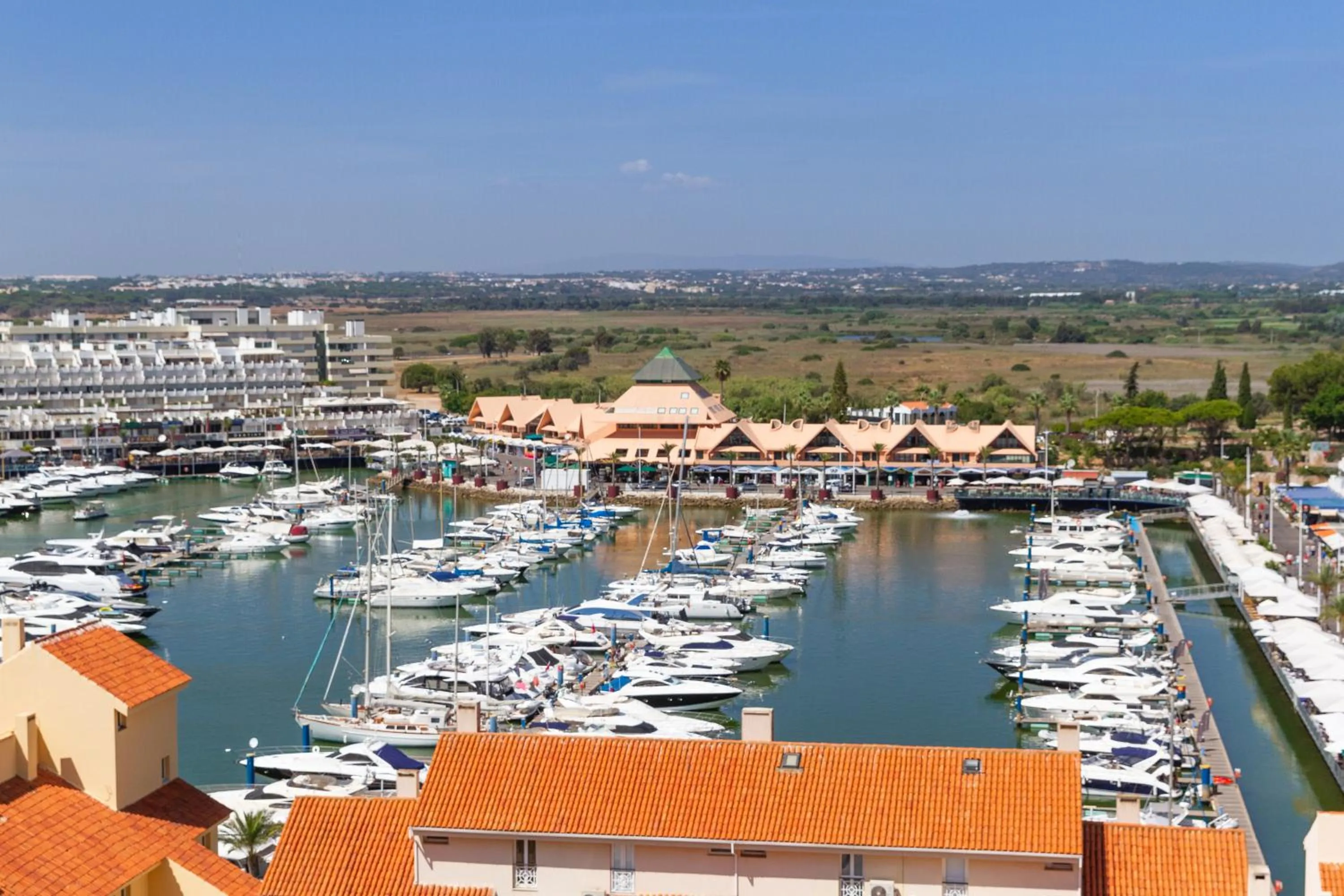 View (from property/room) in The Navigator - Olympus Marina