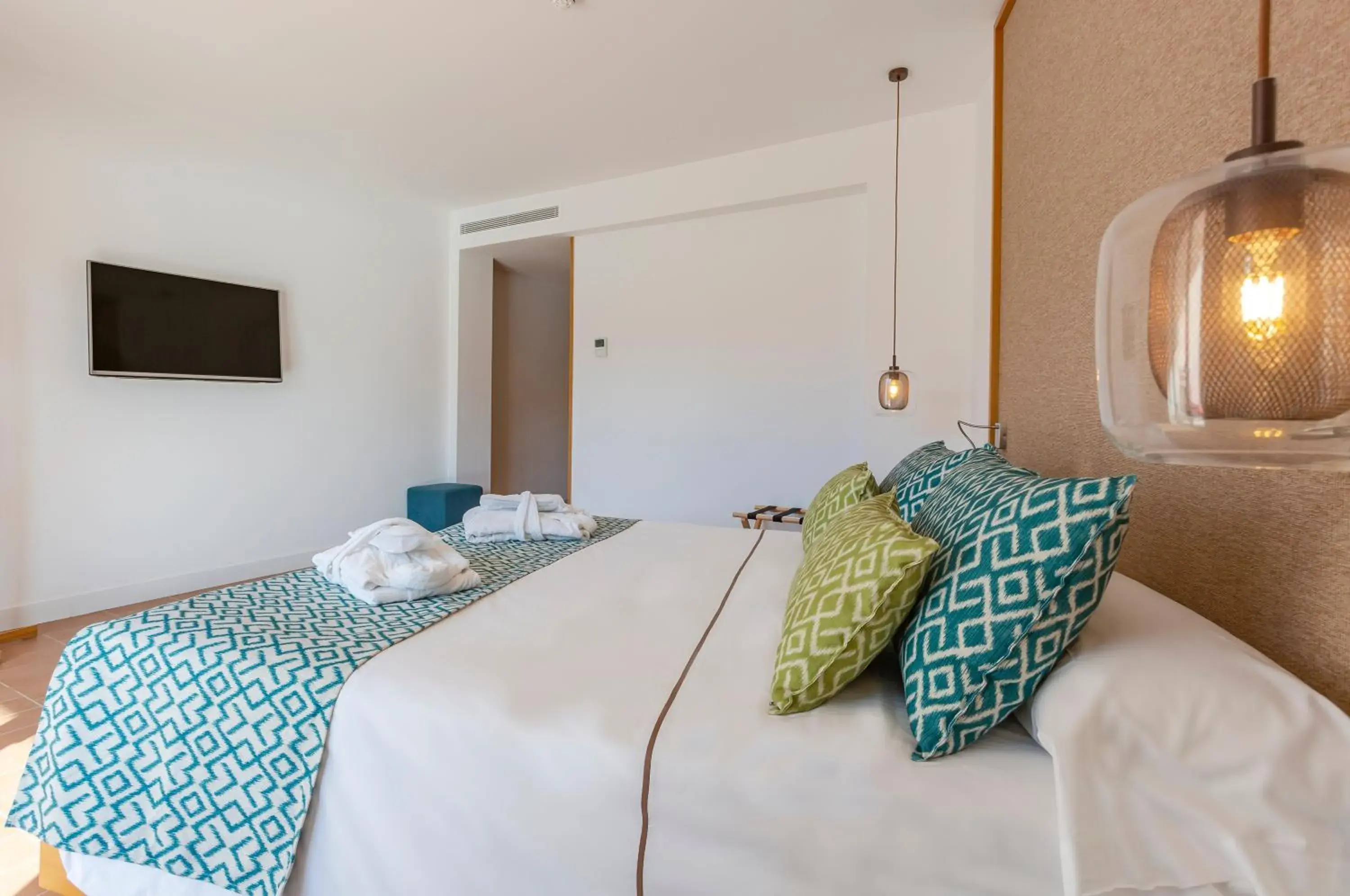 Deluxe Double Room in Pure Salt Port de Sóller Deluxe Double Room in Pure Salt Port de Sóller