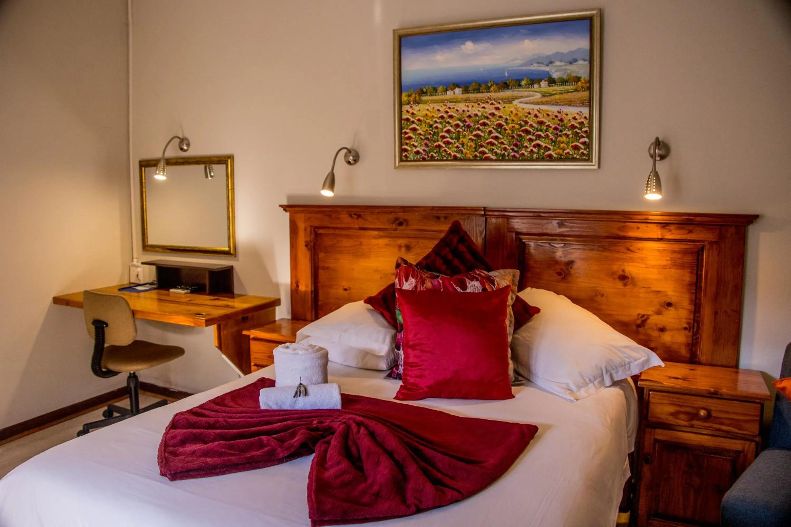 Bedroom, Bed in Twins Guesthouse NO LOAD SHEDDING