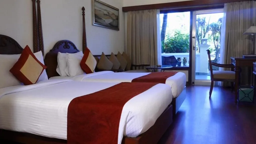 Bedroom, Bed in The Hans Coco Palms