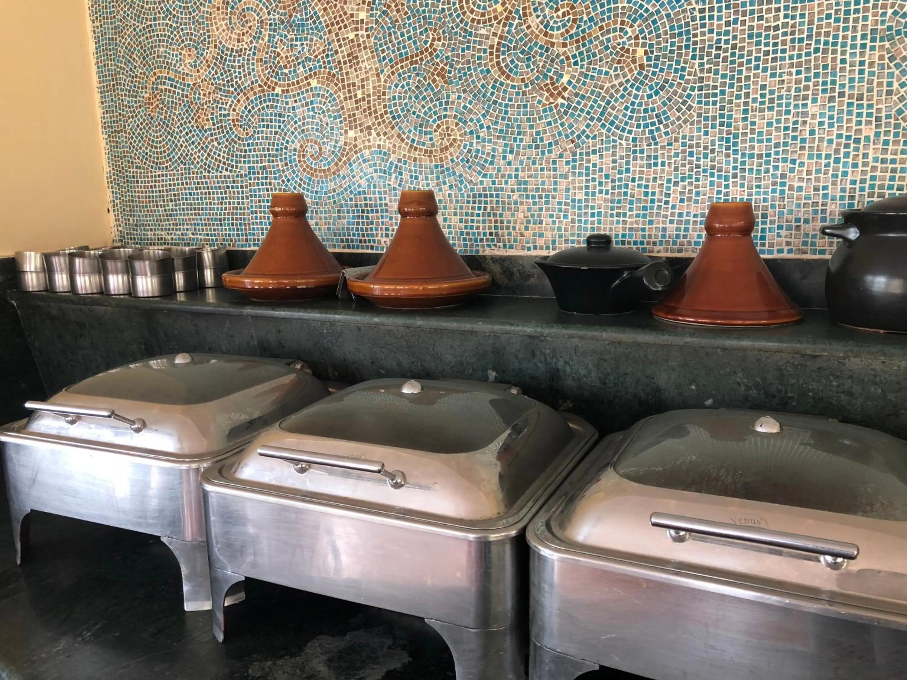 Restaurant/places to eat in The Hans Coco Palms