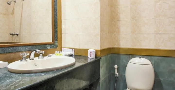 Bathroom in The Hans Coco Palms