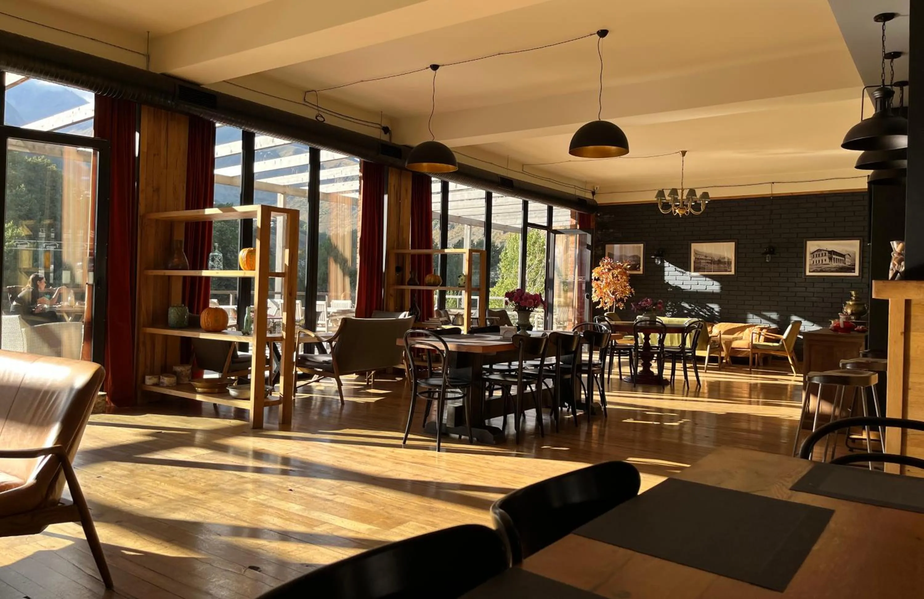 Hotel Stancia Kazbegi - City Center