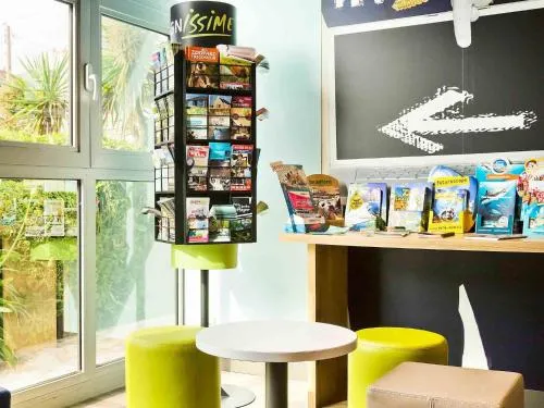 Ibis Budget Saint Malo Centre