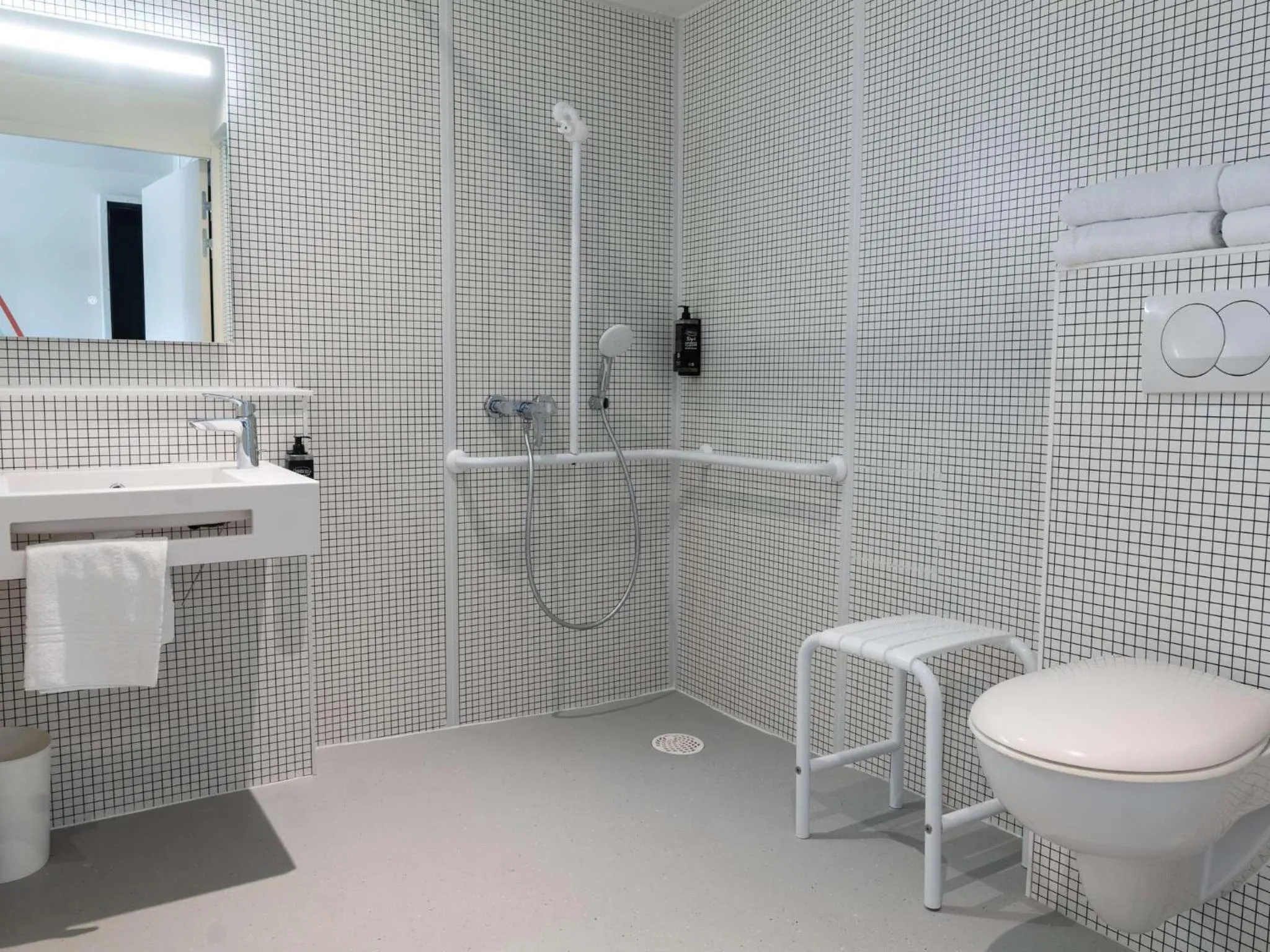 Ibis Budget Saint Malo Centre