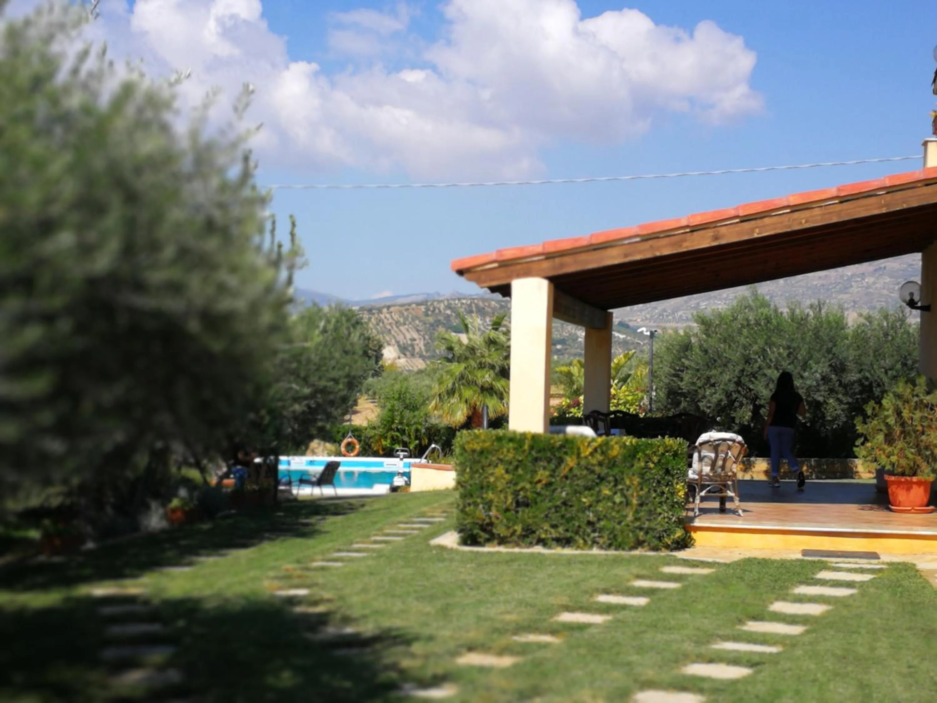 B&B Le Foglie D'Argento