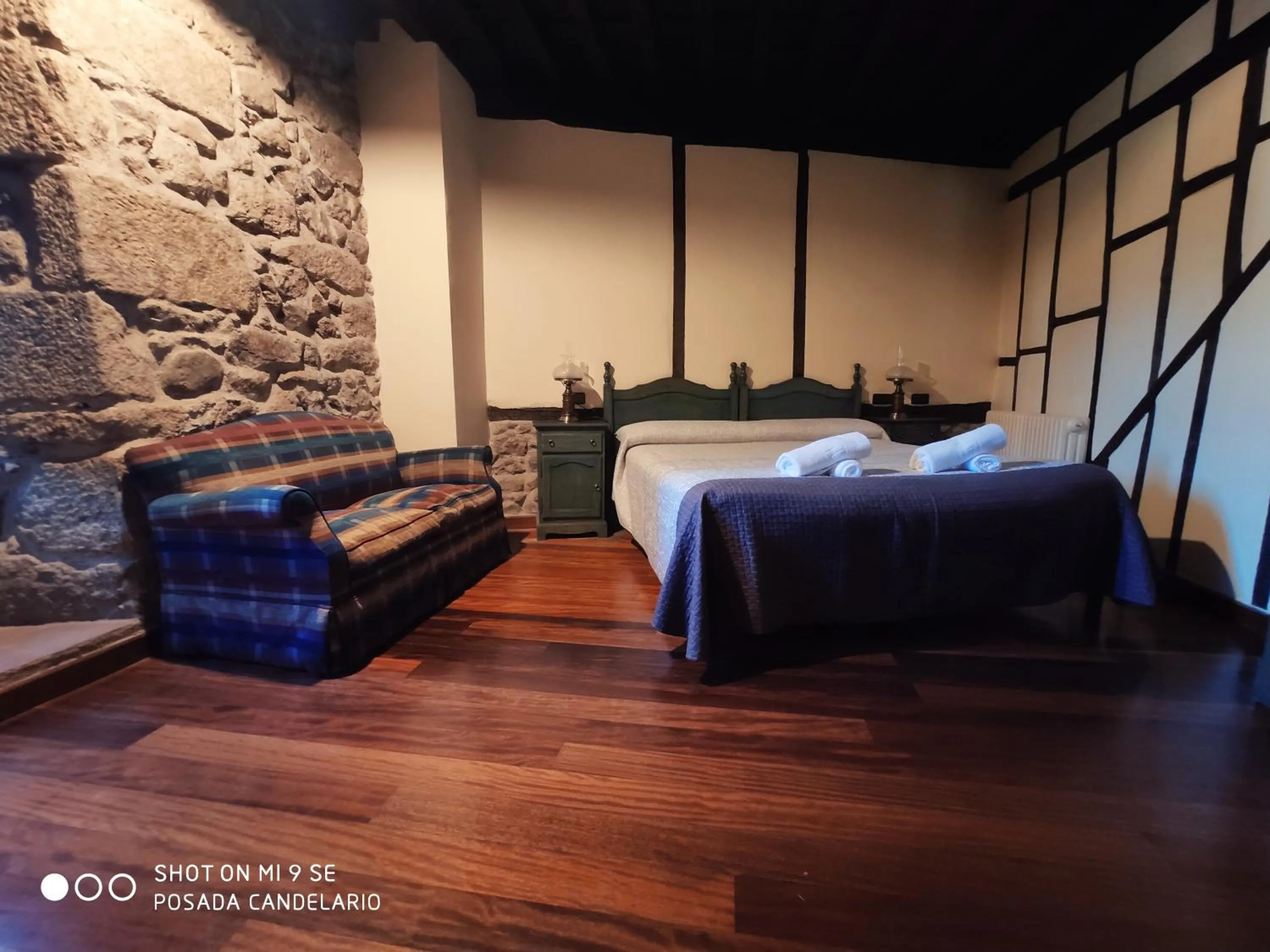 Posada de Candelario