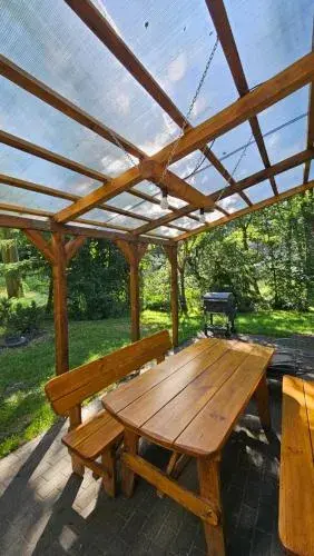 Domek na jeziorem Domek na jeziorem