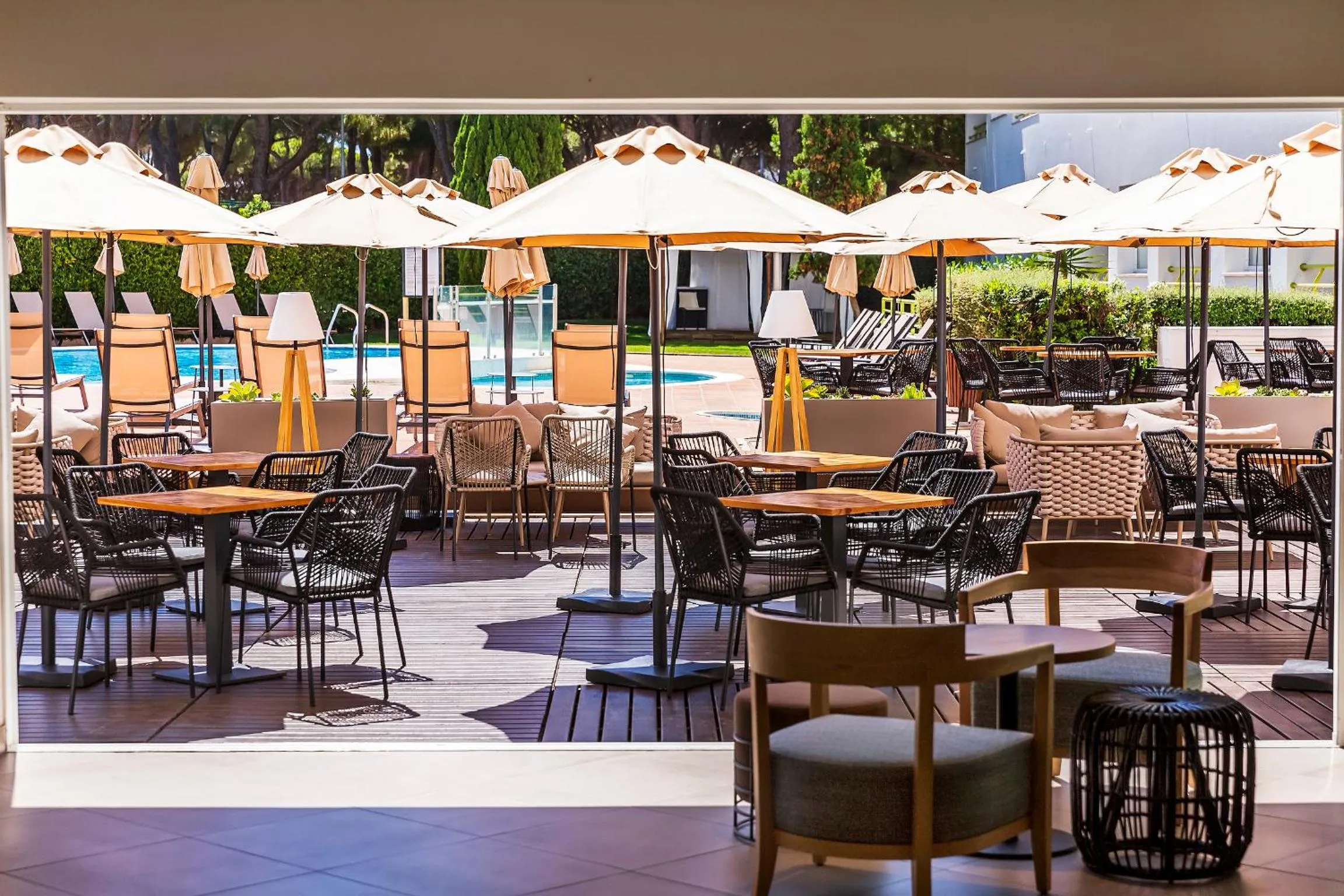 The Patio Suite Hotel