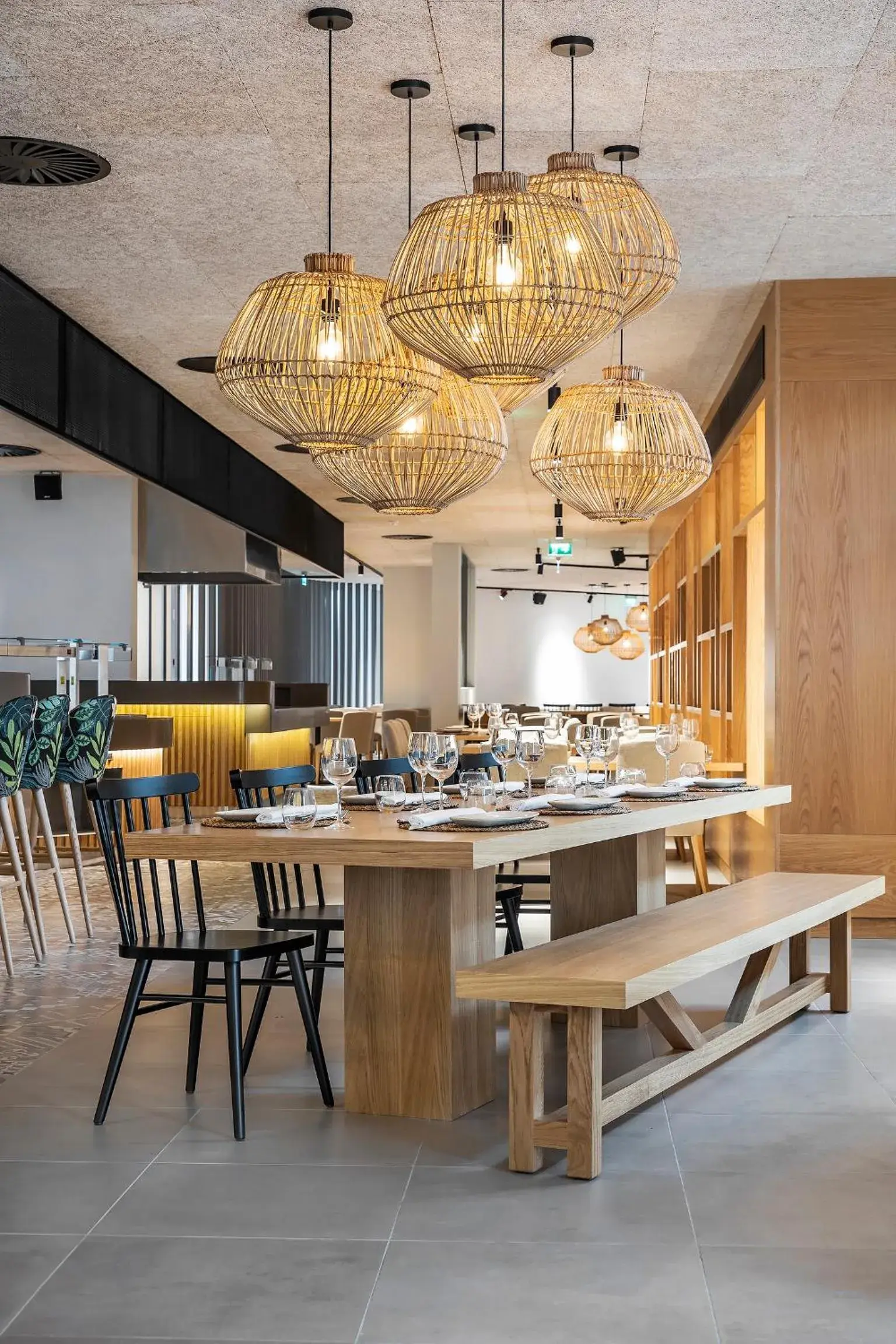 Restaurant/places to eat in The Patio Suite Hotel Restaurant/places to eat in The Patio Suite Hotel