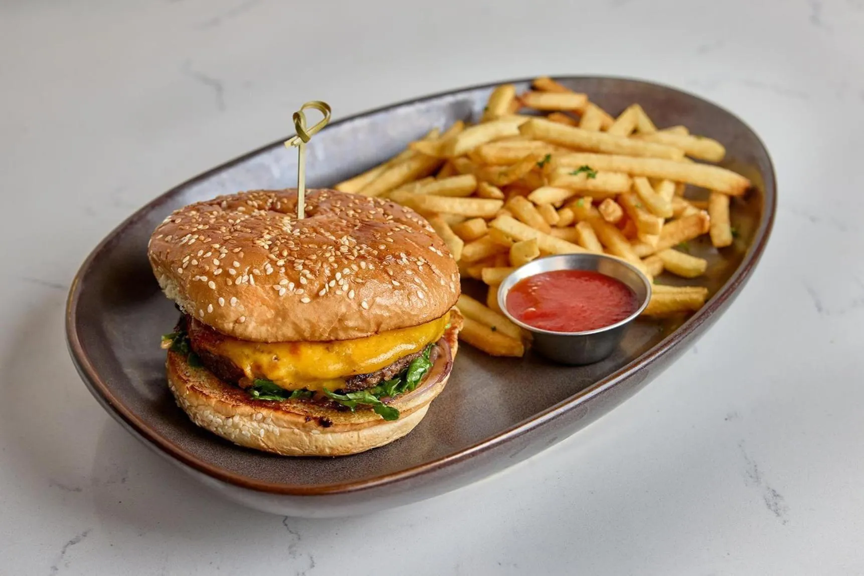 Food and drinks in Arlo Chicago