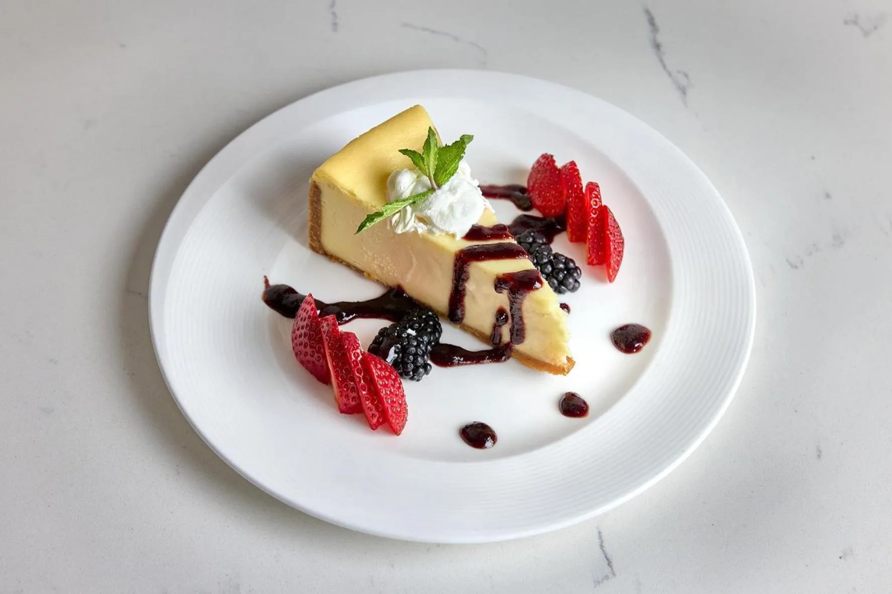 Food and drinks in Arlo Chicago