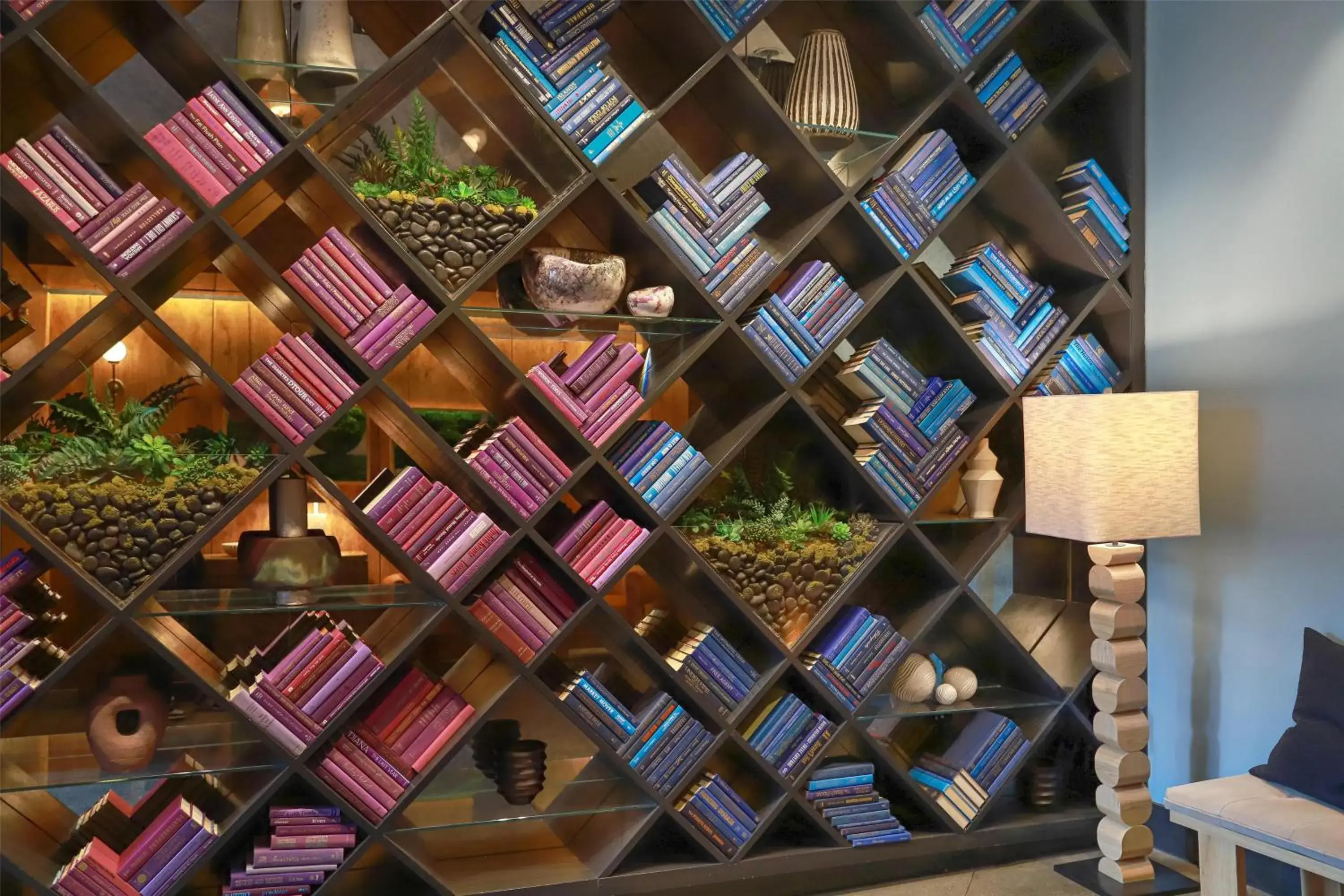 Lobby or reception in Arlo Chicago Lobby or reception in Arlo Chicago