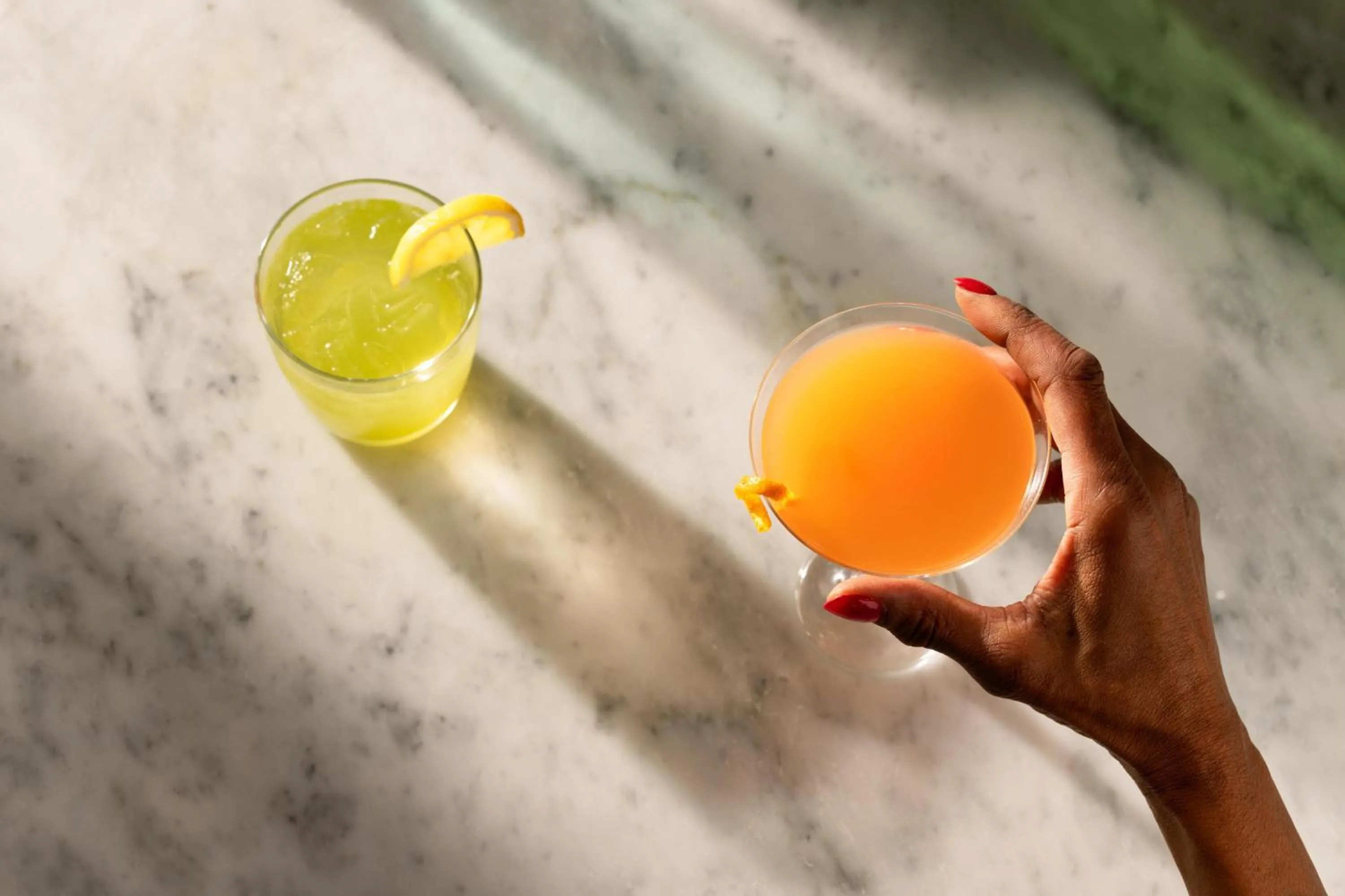 Food and drinks in Arlo Chicago