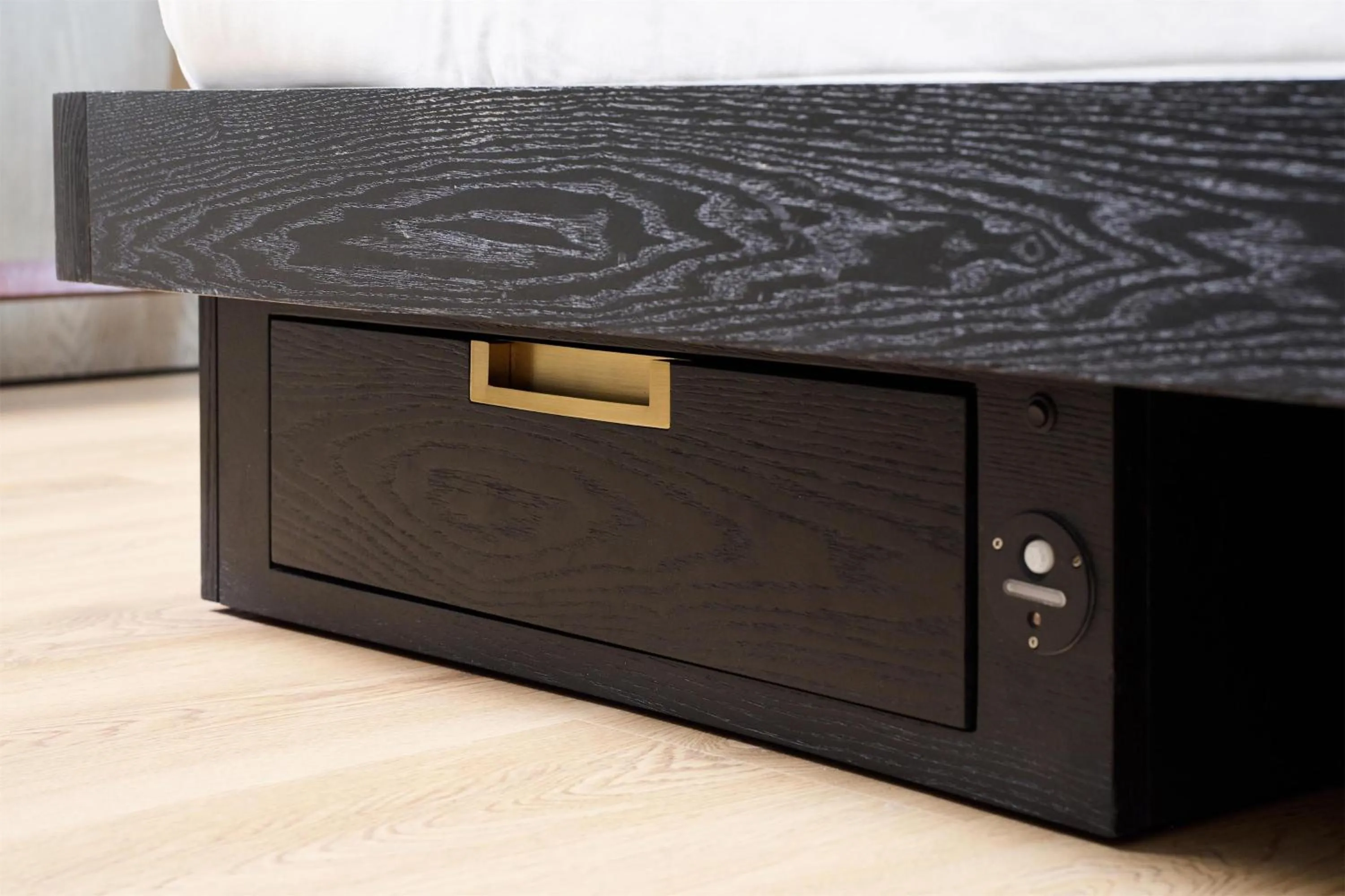 Bedroom in Arlo Chicago