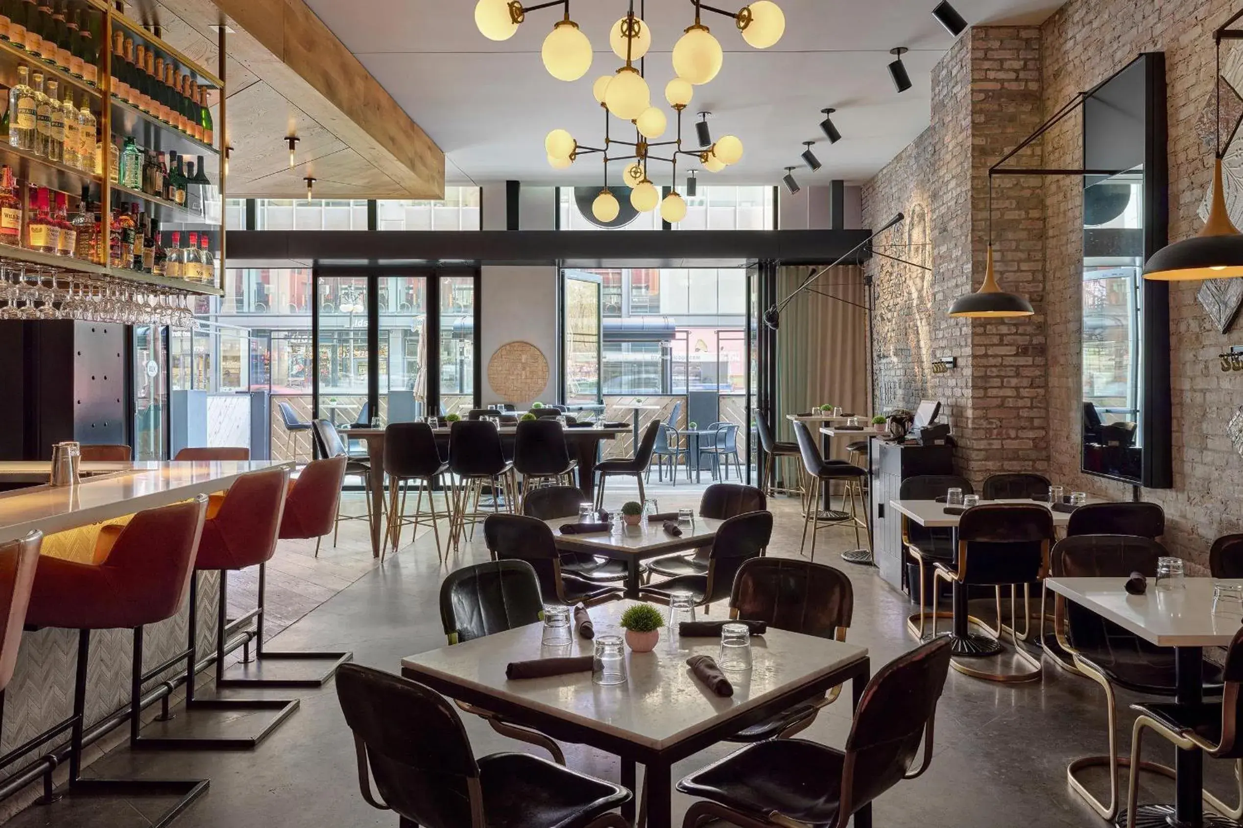 Restaurant/places to eat in Arlo Chicago Restaurant/places to eat in Arlo Chicago