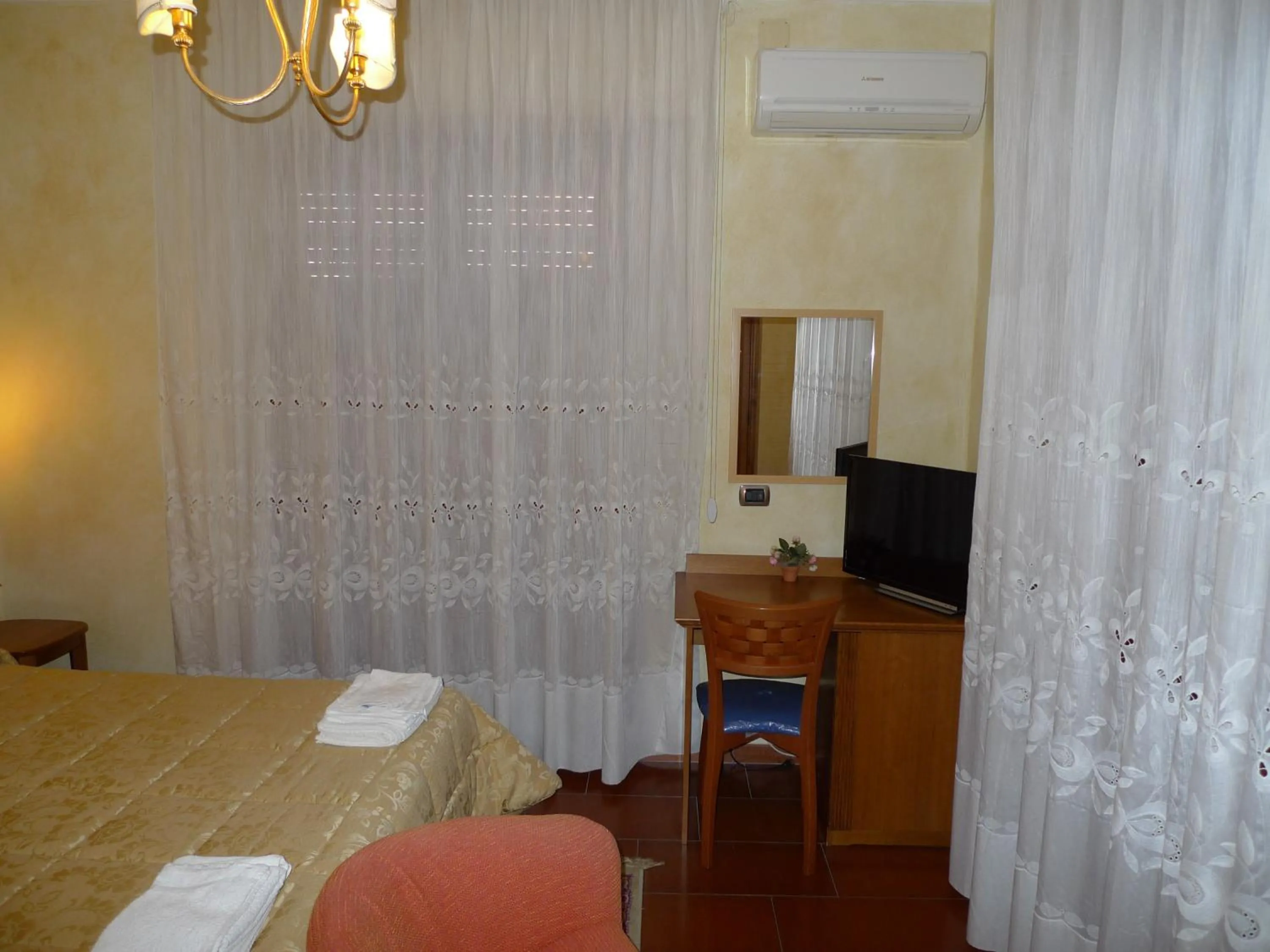 Bed in B&B Il Nido
