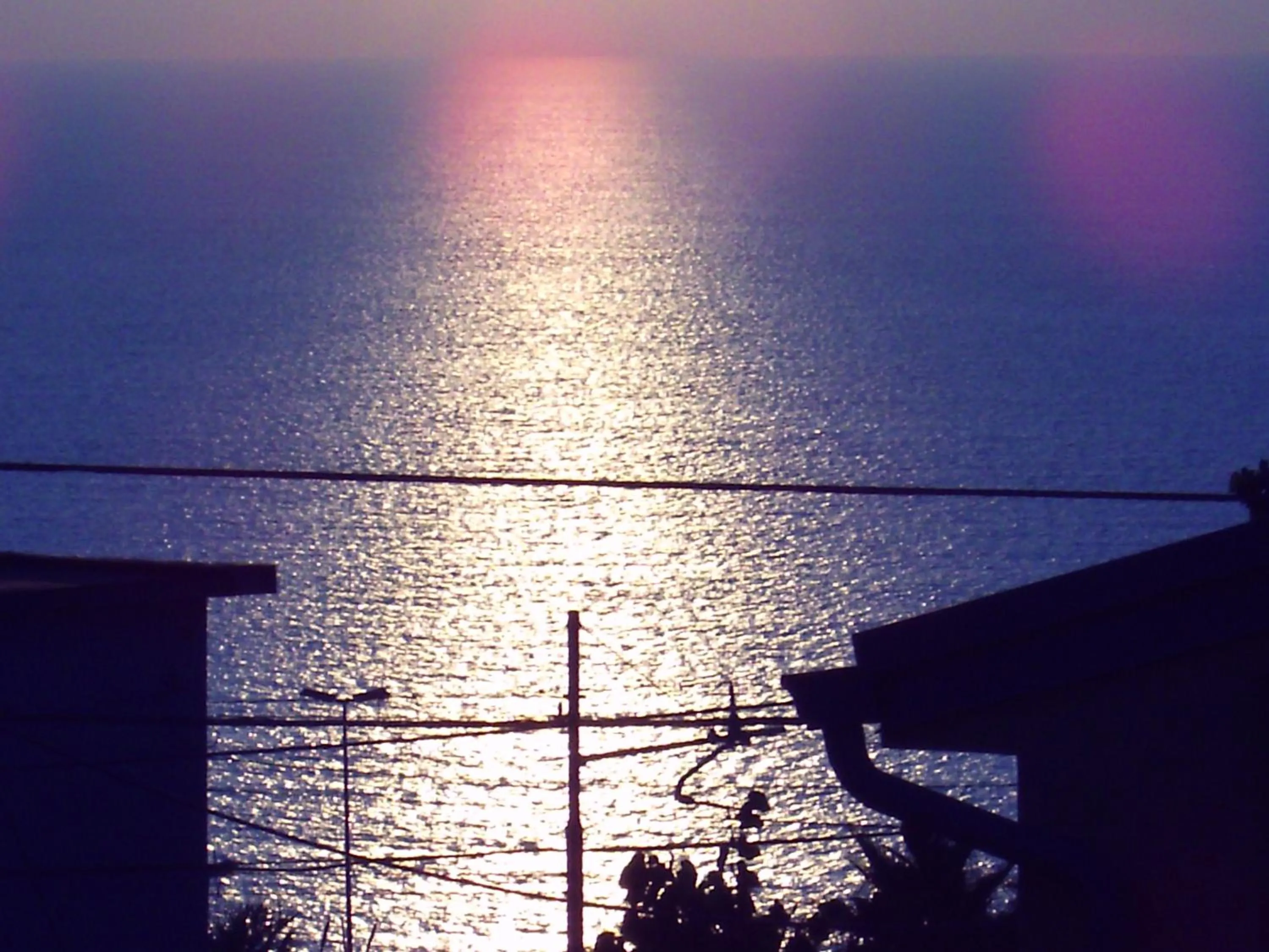 View (from property/room) in B&B Il Nido
