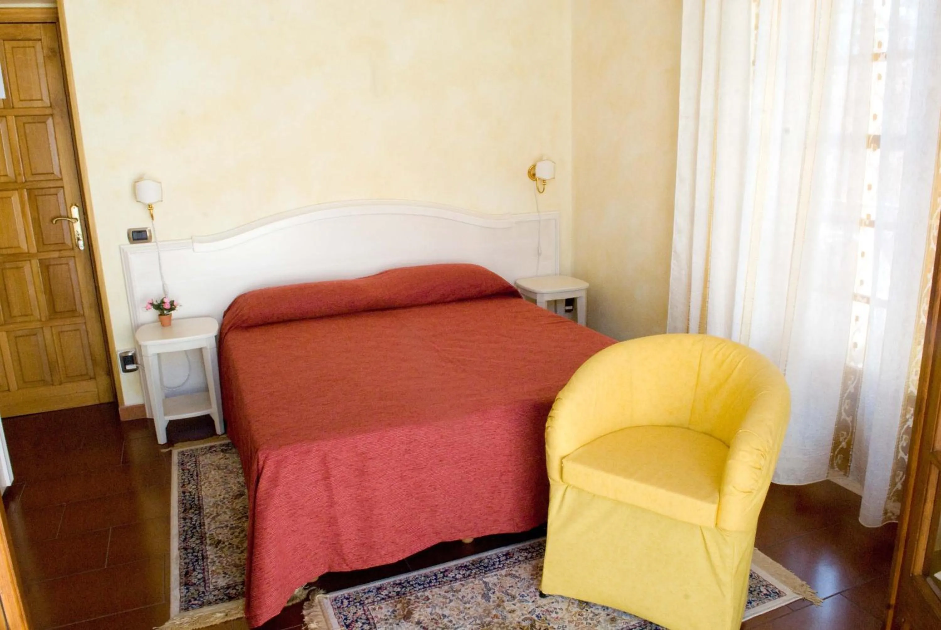Bedroom in B&B Il Nido