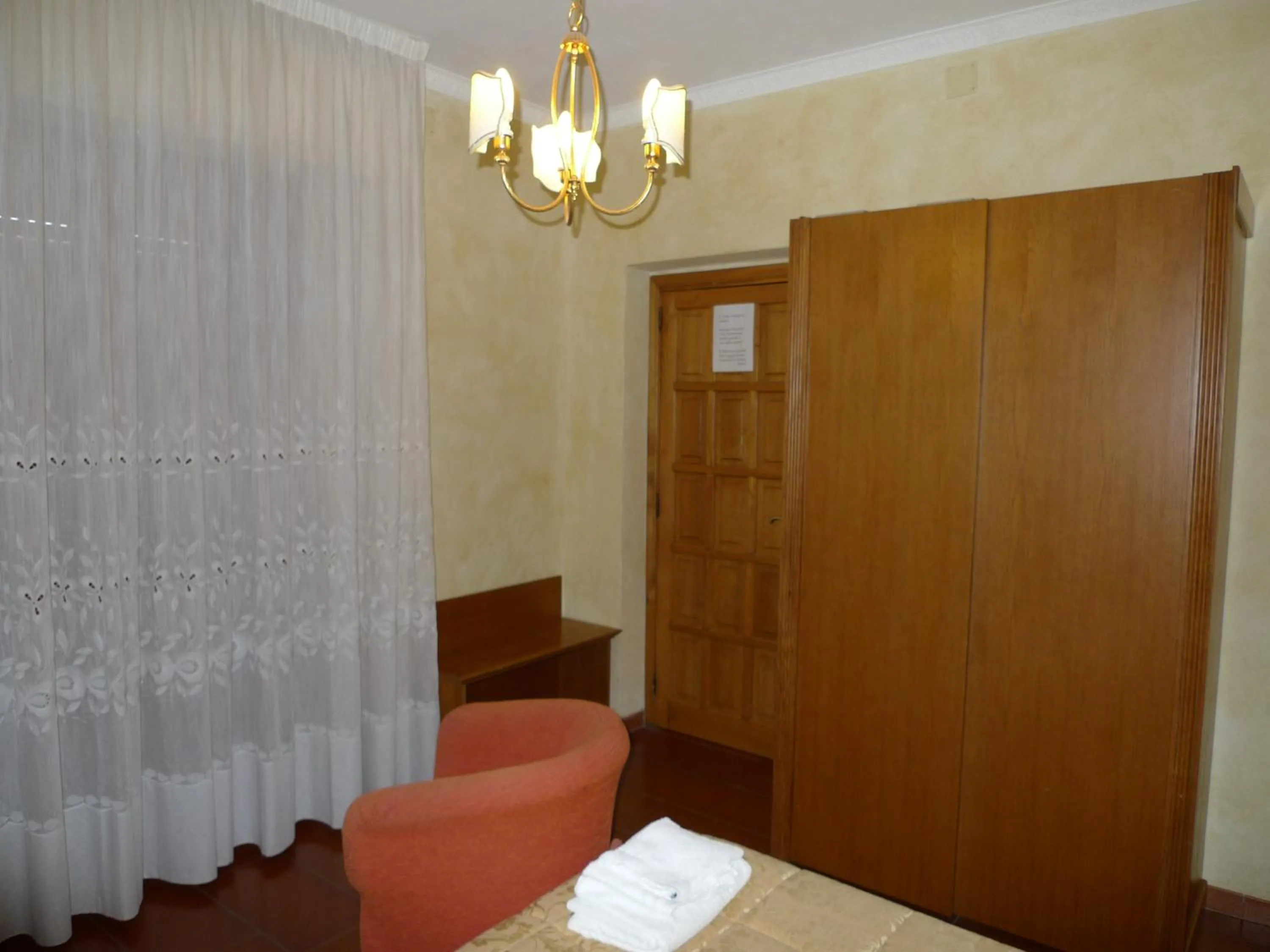 Bed in B&B Il Nido