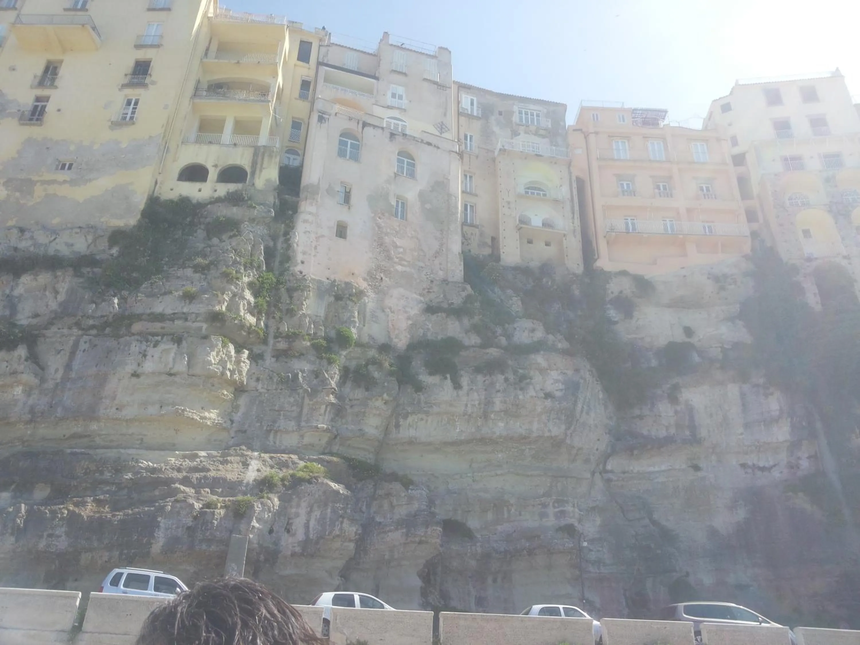 Location in B&B Il Nido