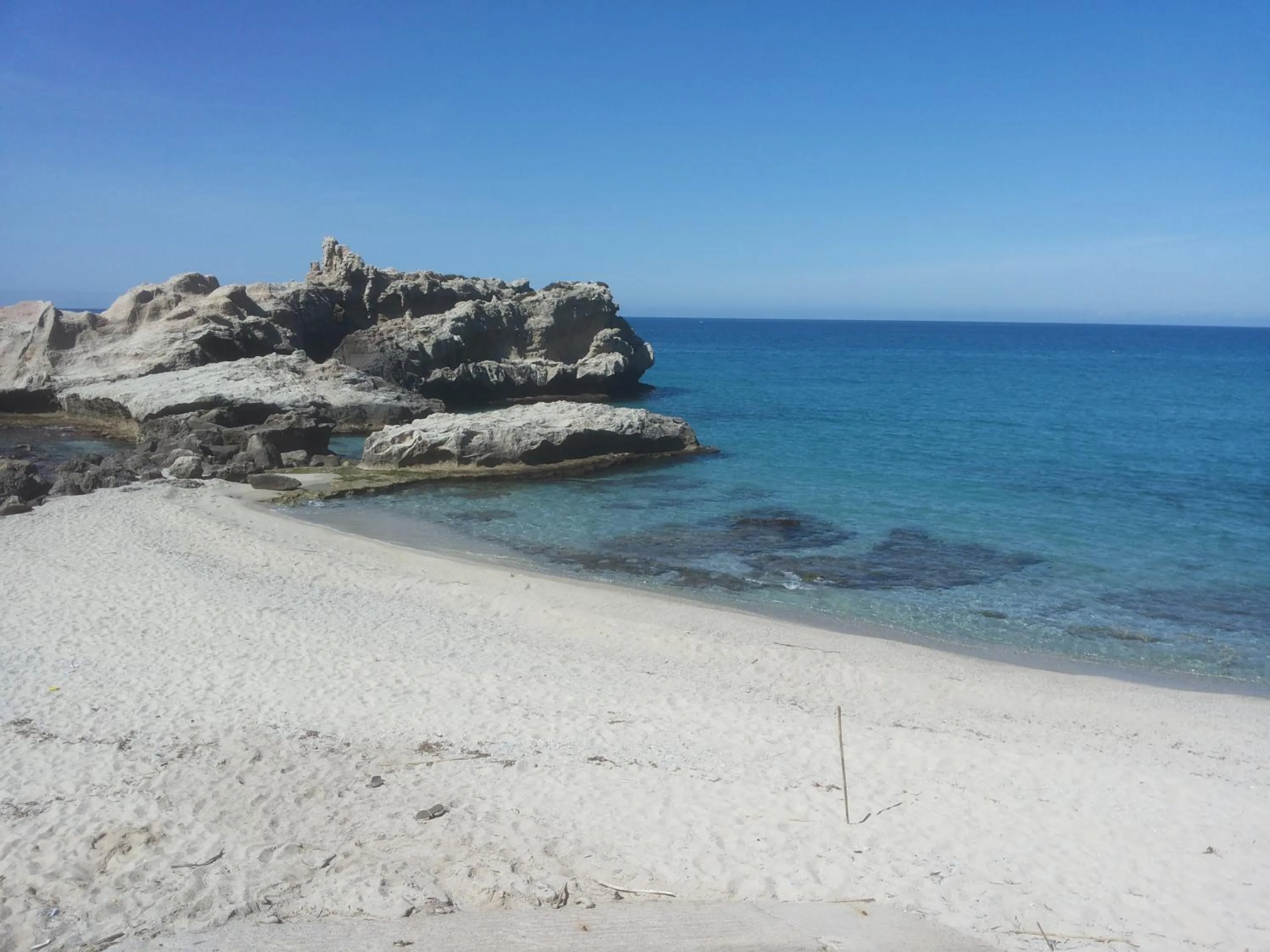 On site in B&B Il Nido