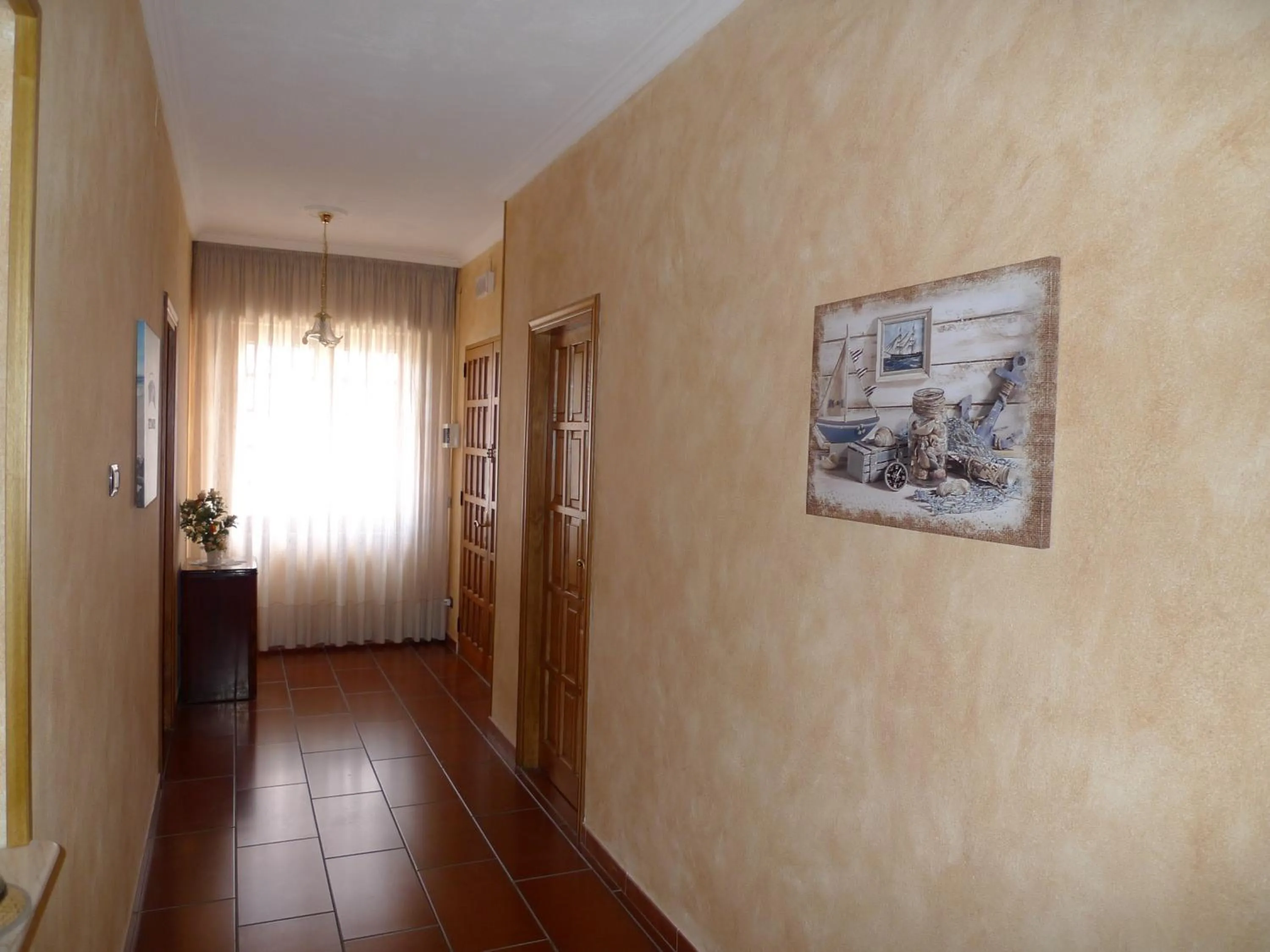 Area and facilities in B&B Il Nido