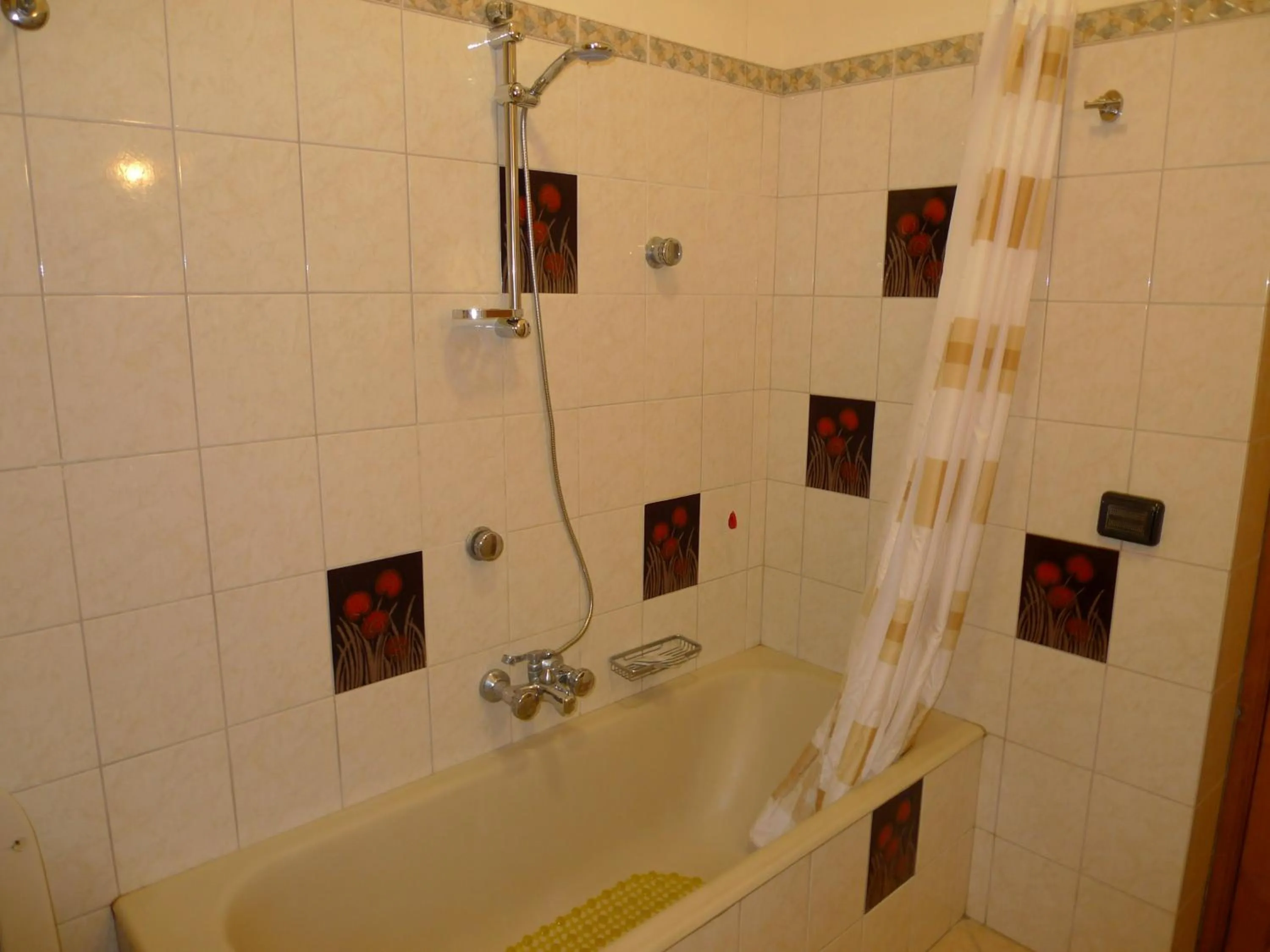 Bathroom in B&B Il Nido
