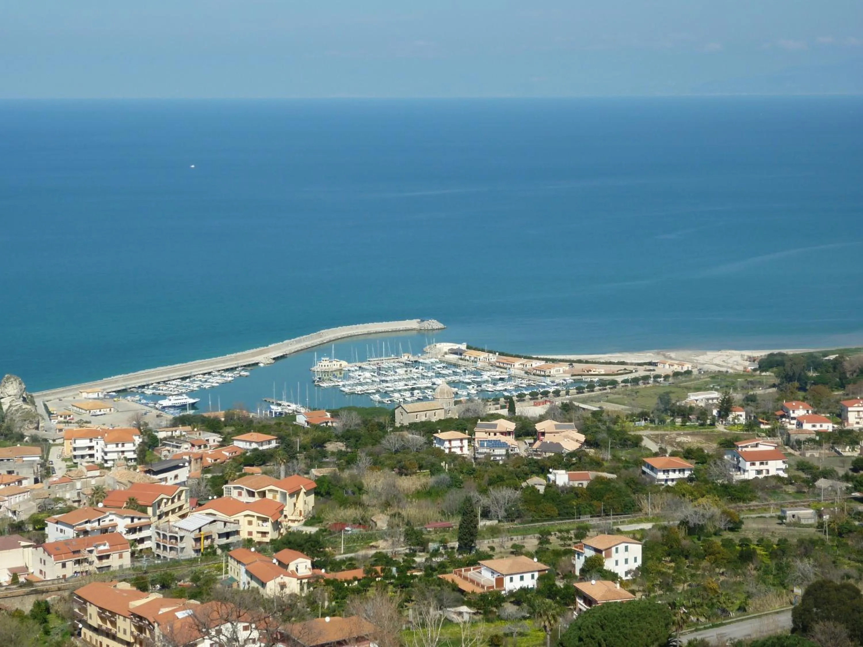 View (from property/room) in B&B Il Nido