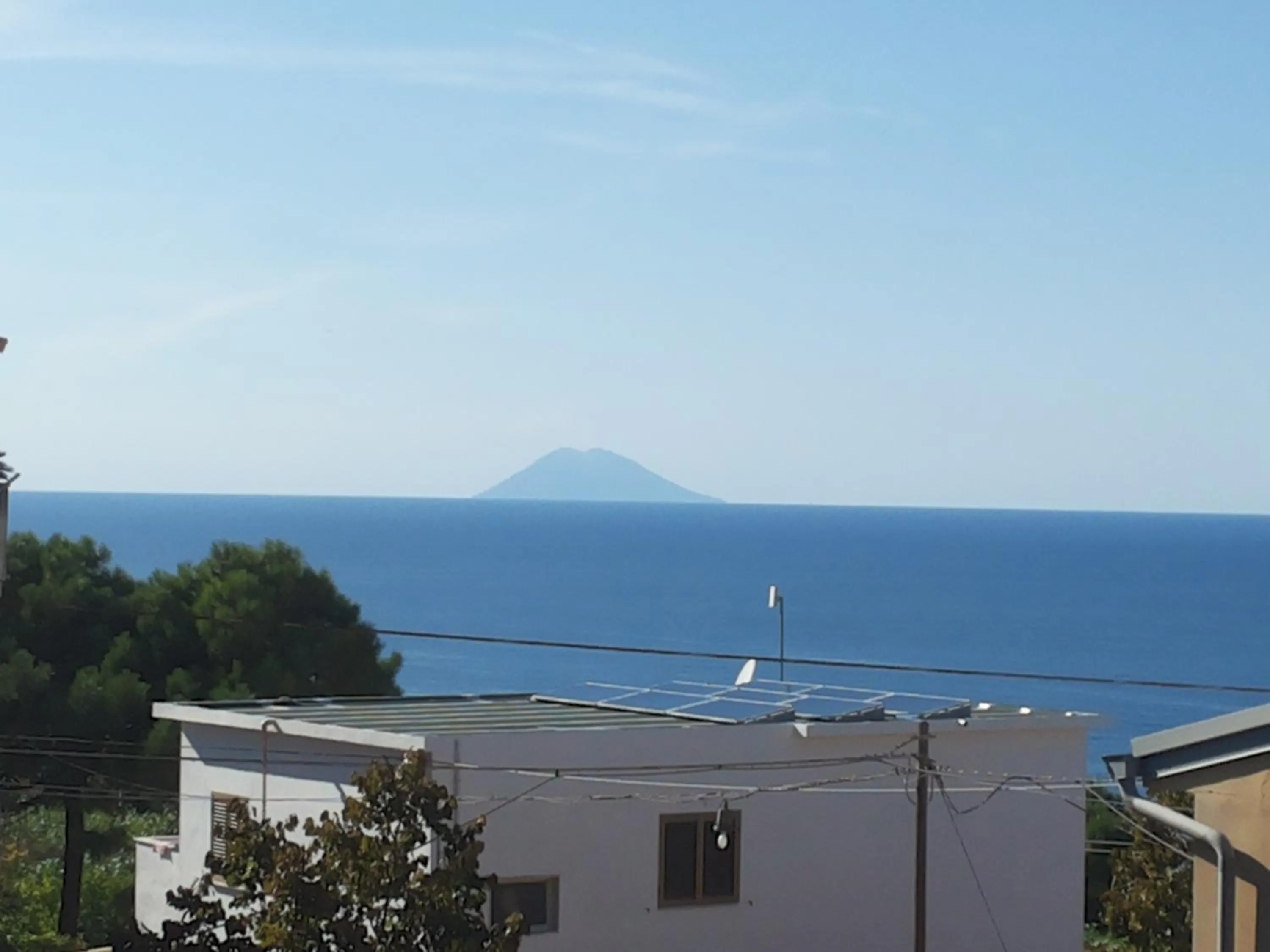 Time of day in B&B Il Nido