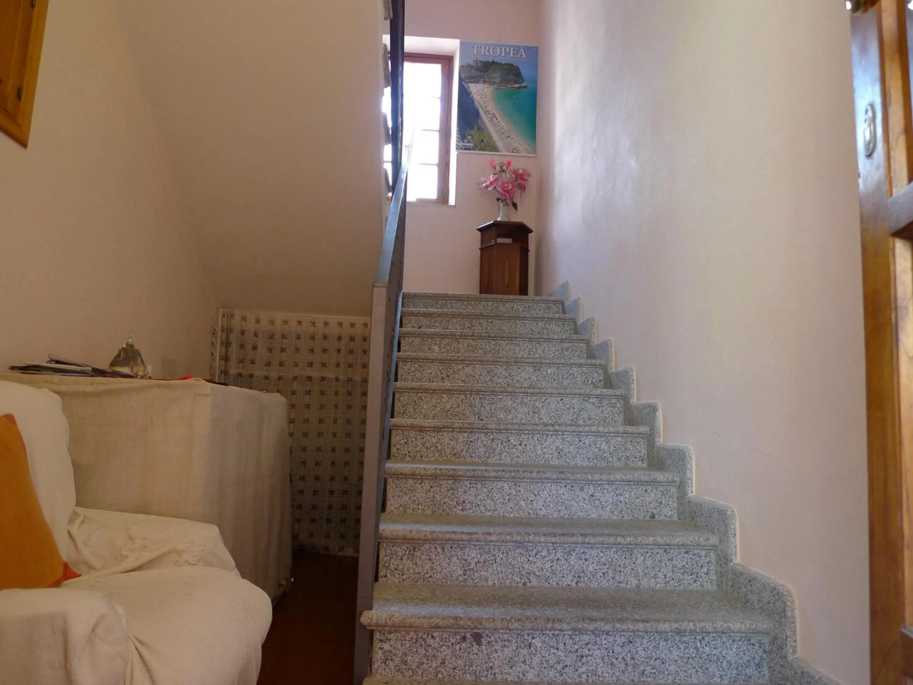 Area and facilities in B&B Il Nido