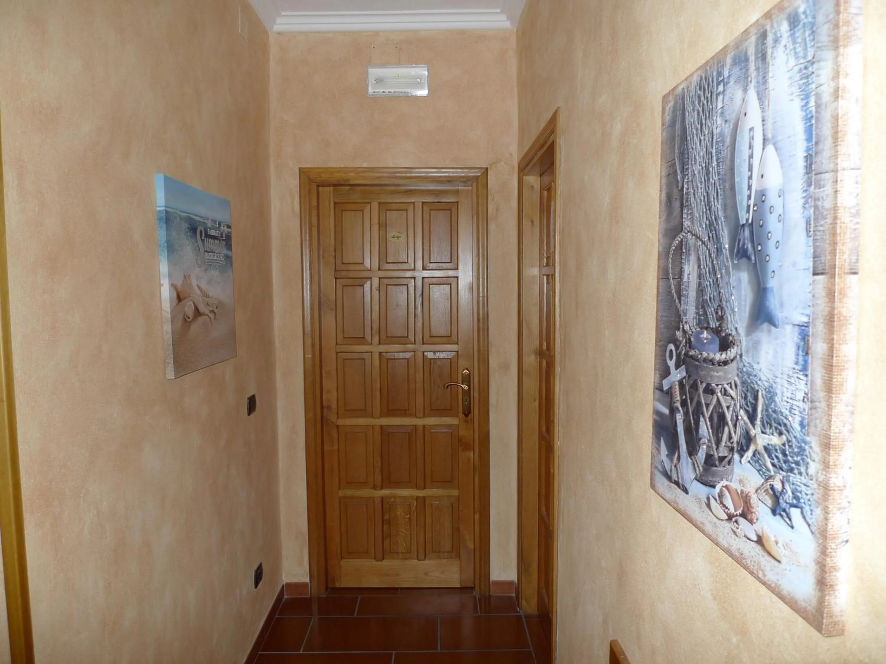 Area and facilities in B&B Il Nido