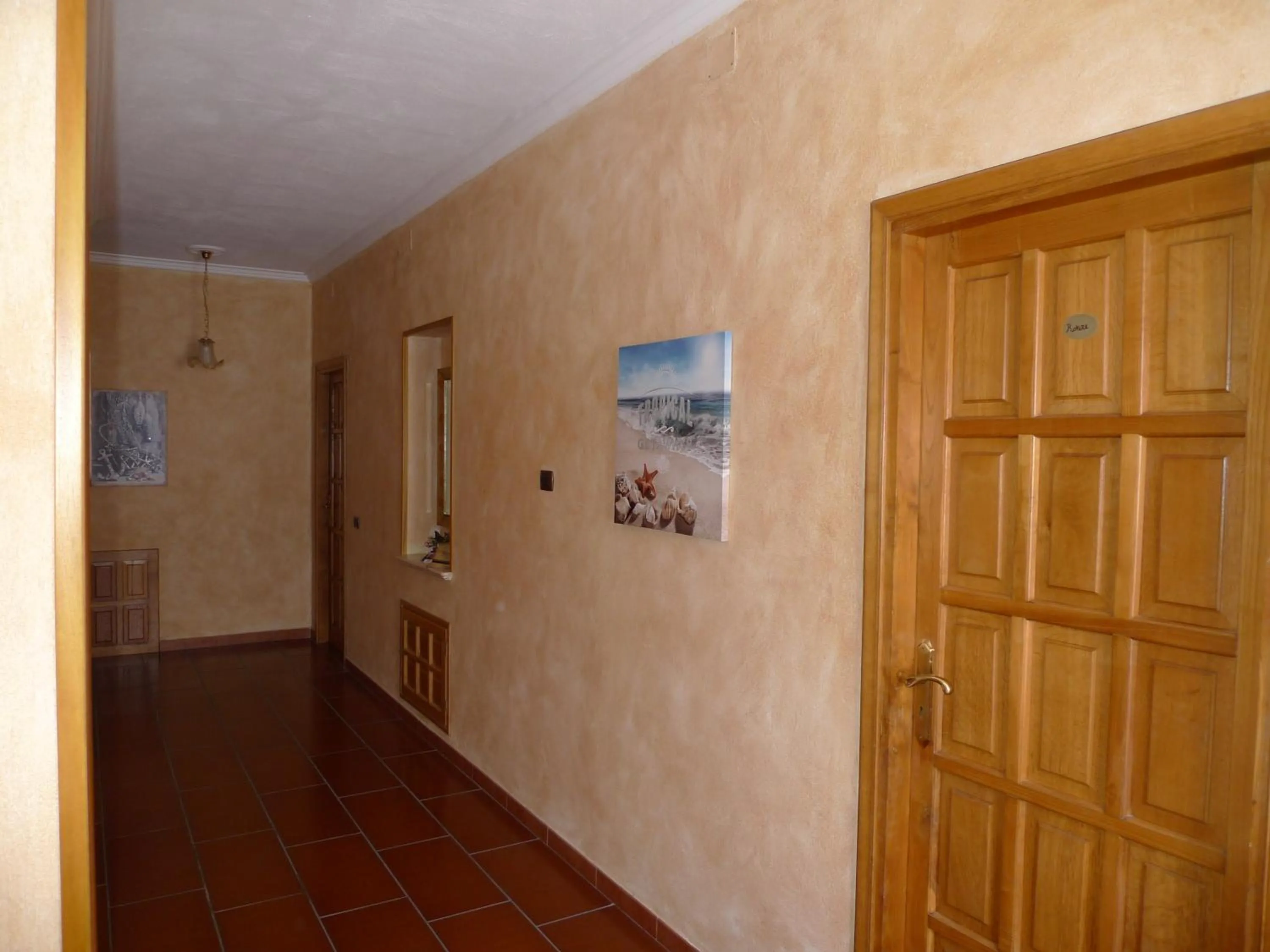 Area and facilities in B&B Il Nido