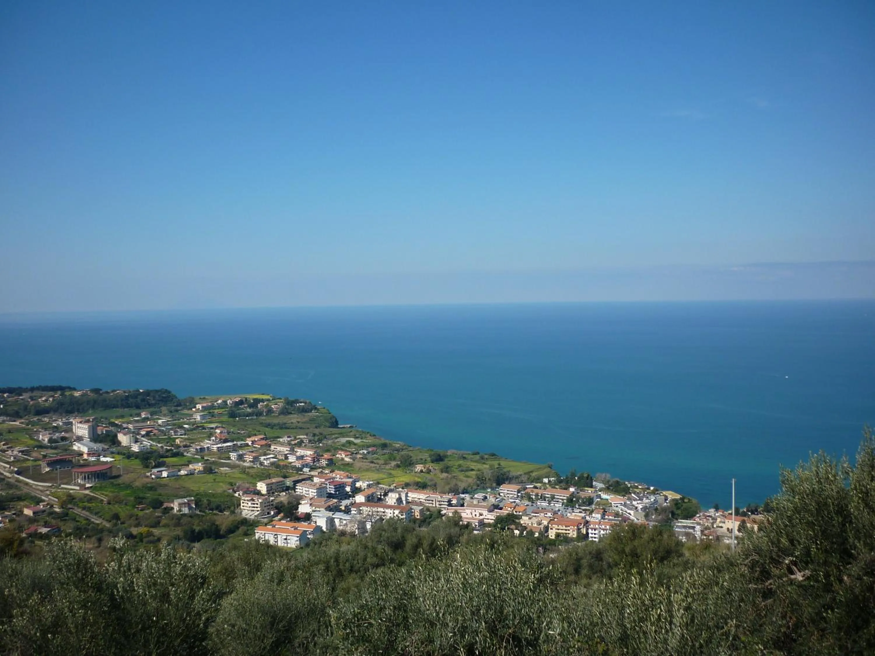 View (from property/room) in B&B Il Nido