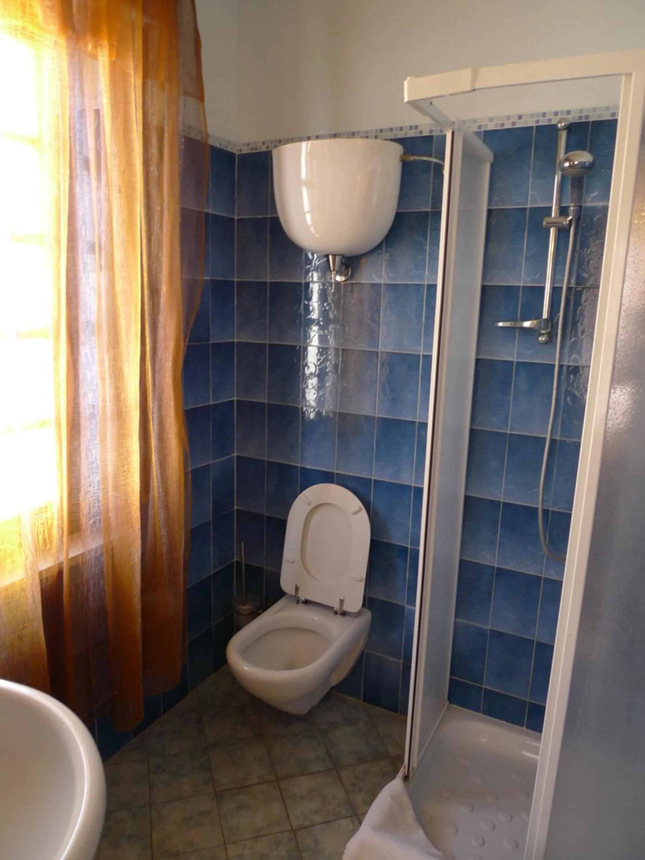 Bathroom in B&B Il Nido
