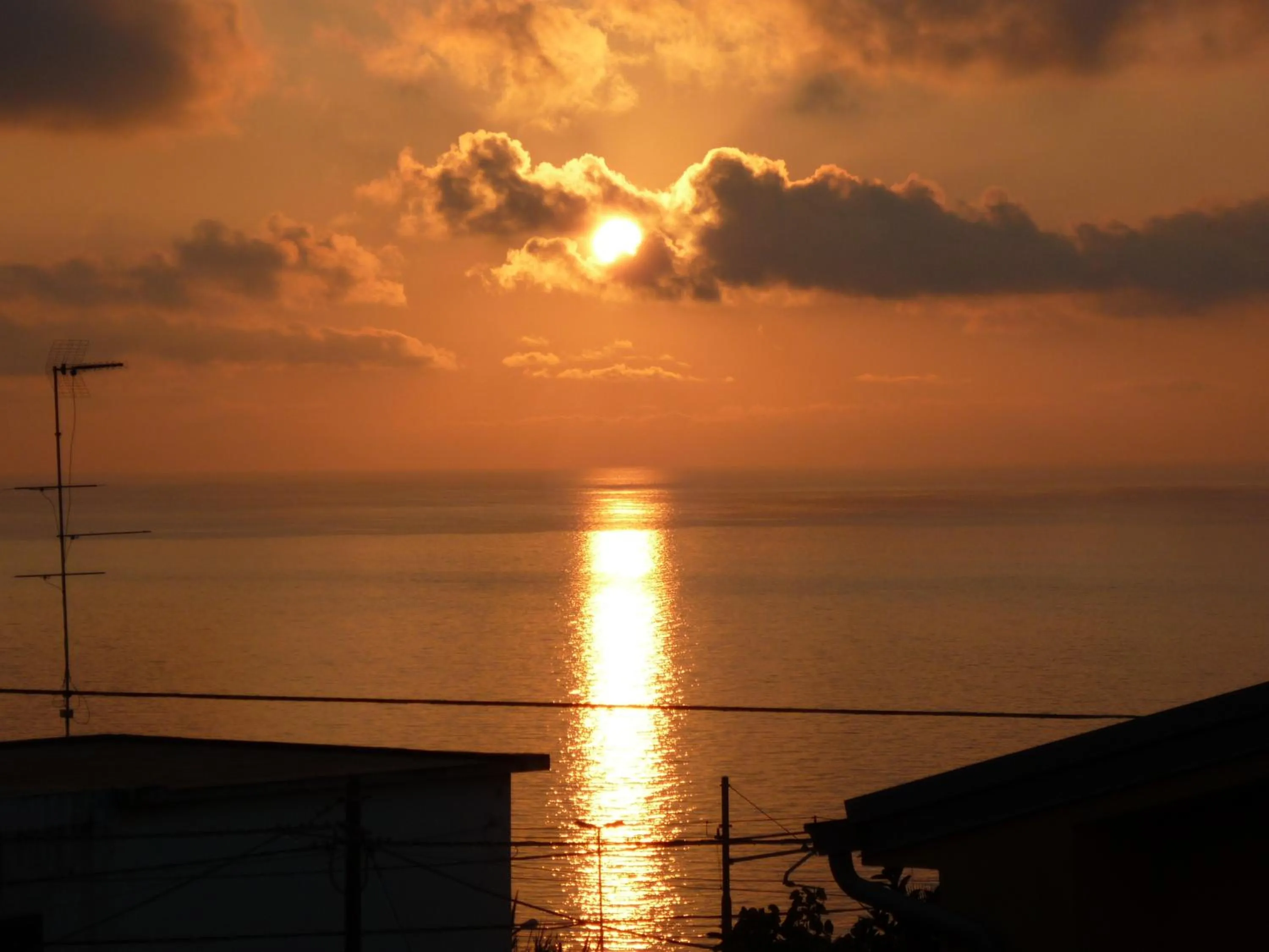 View (from property/room) in B&B Il Nido