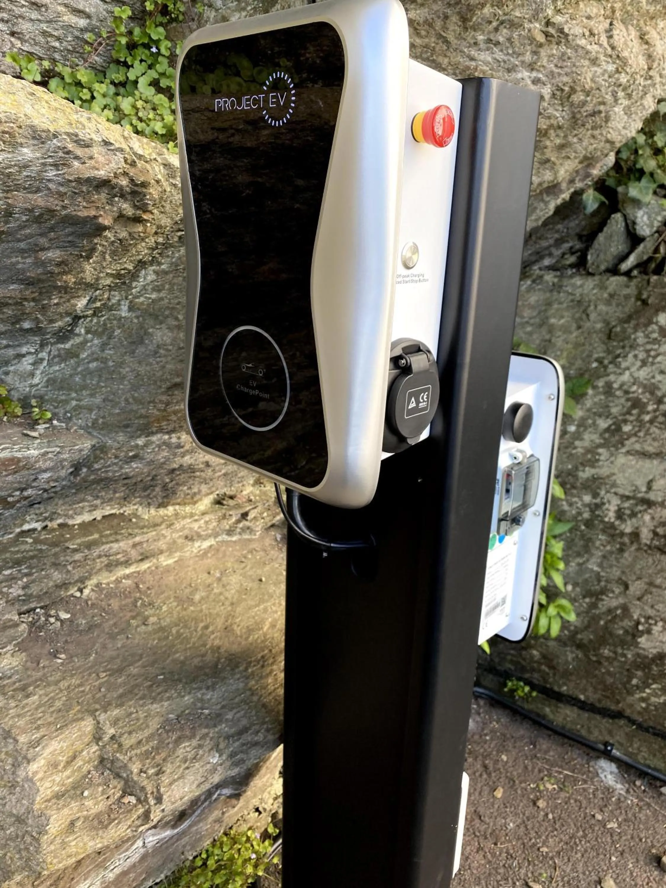 Garden in The North Cliff Hotel