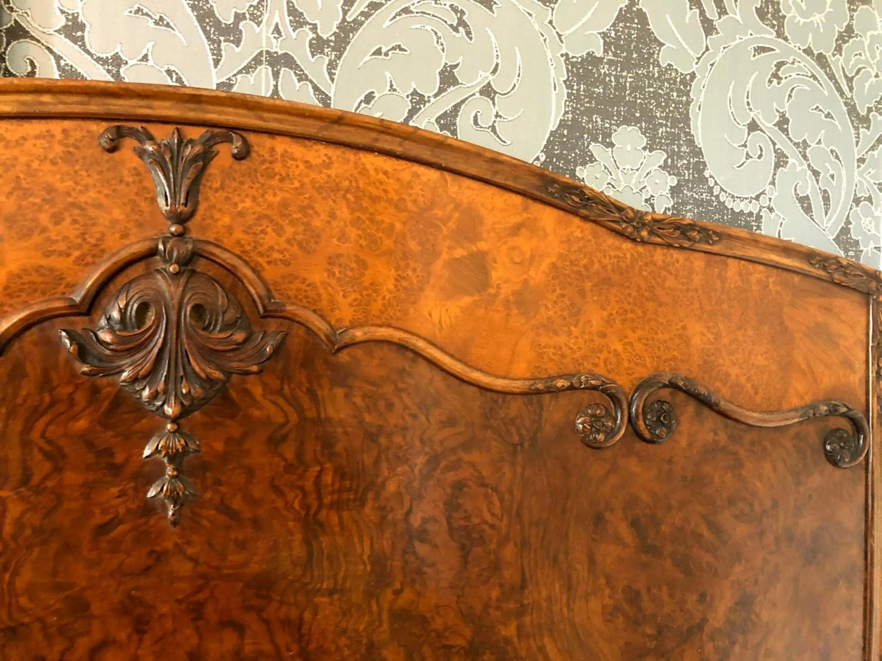 Bedroom in The North Cliff Hotel