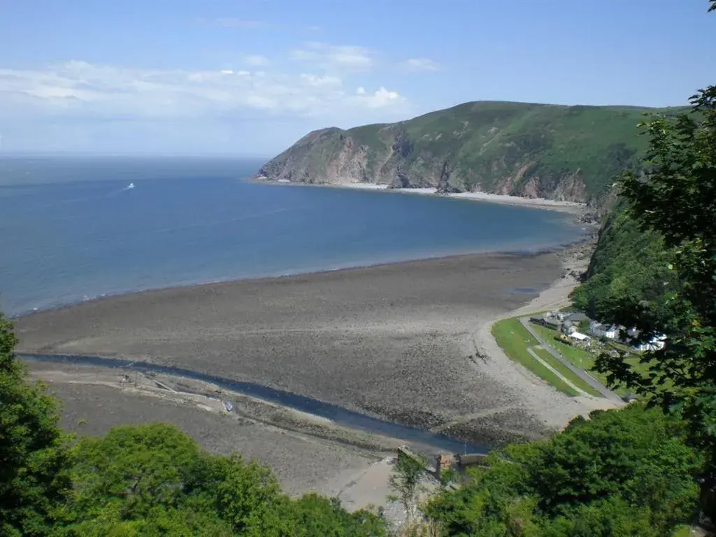 View (from property/room) in The North Cliff Hotel View (from property/room) in The North Cliff Hotel