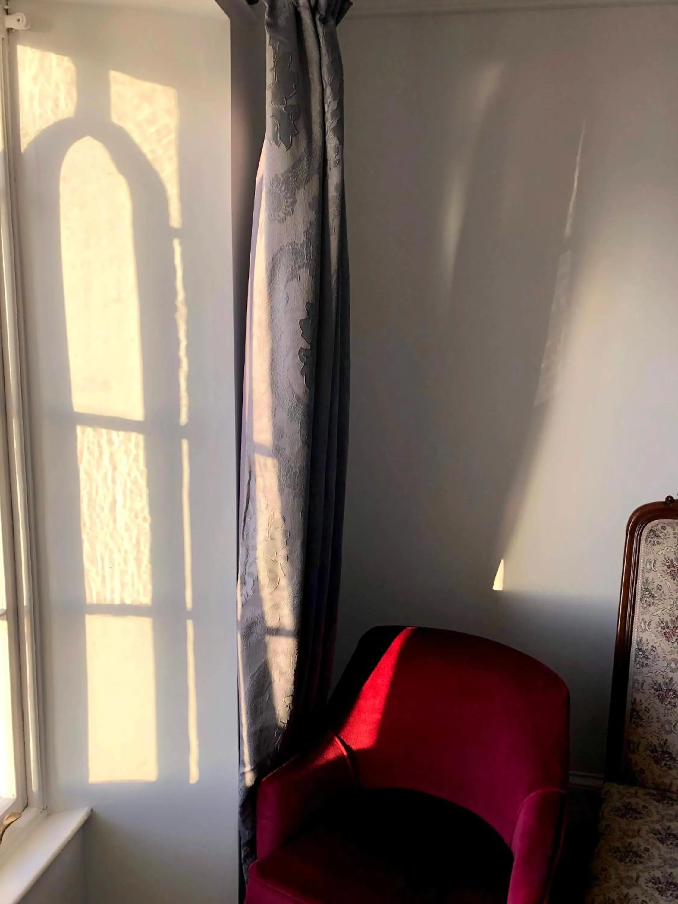 Bedroom in The North Cliff Hotel