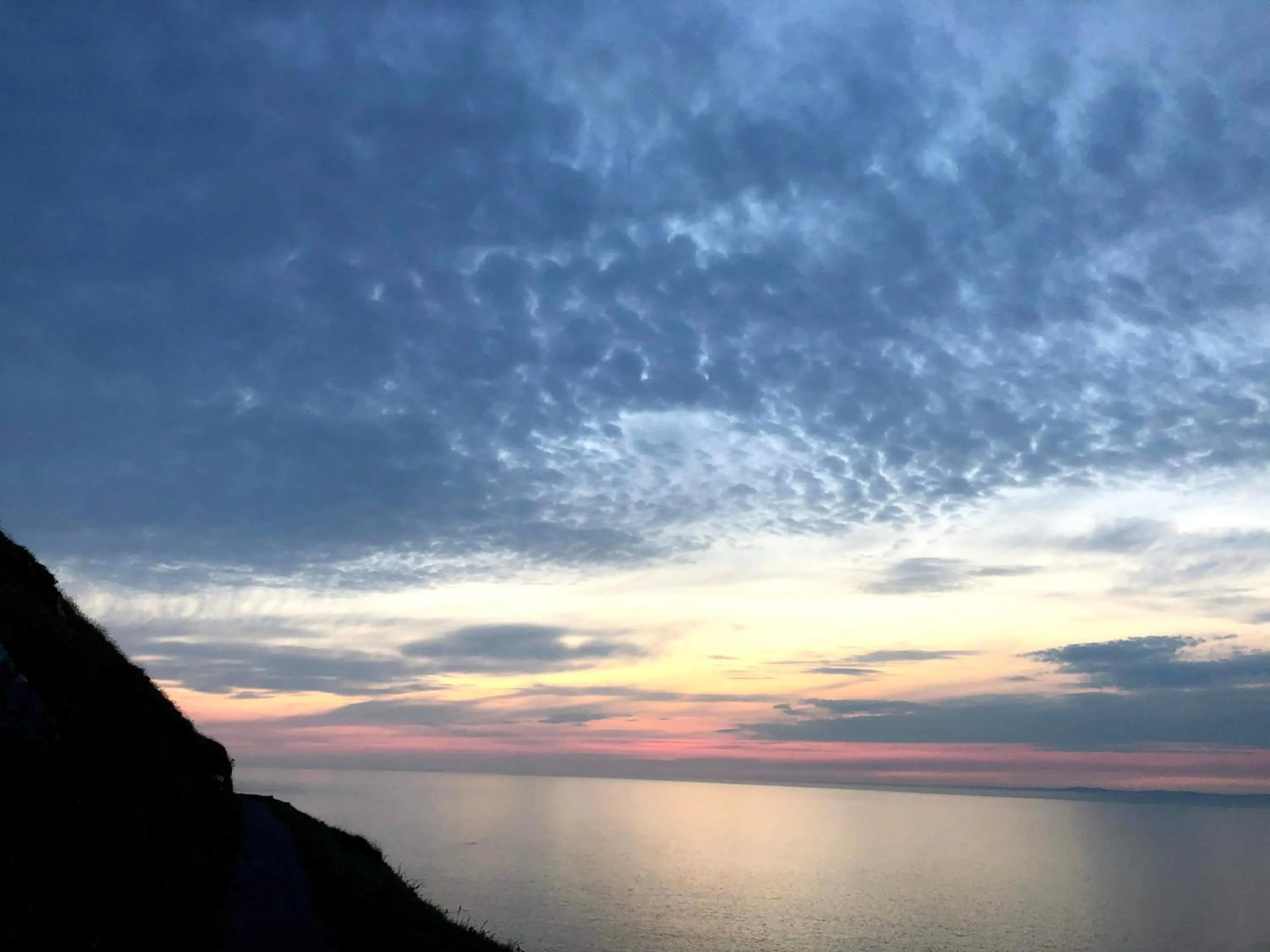 Natural landscape in The North Cliff Hotel