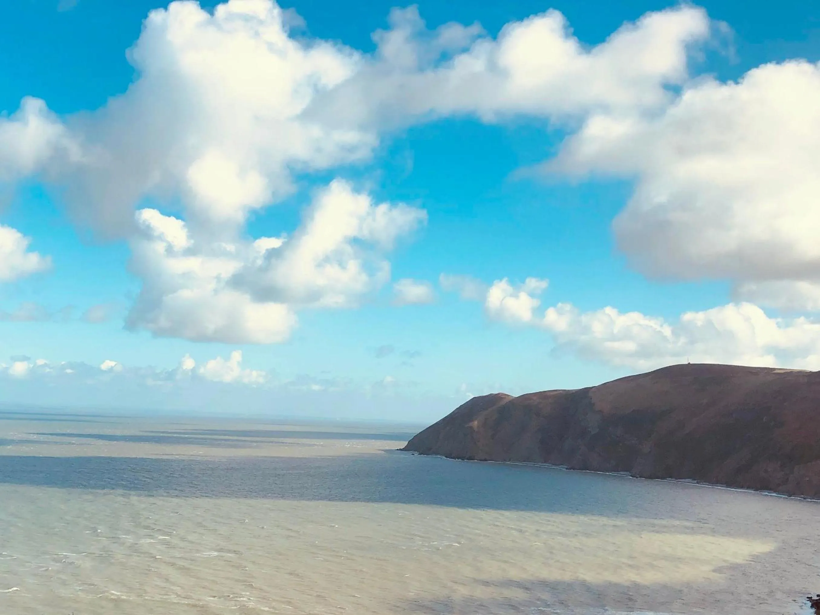 Bathroom in The North Cliff Hotel