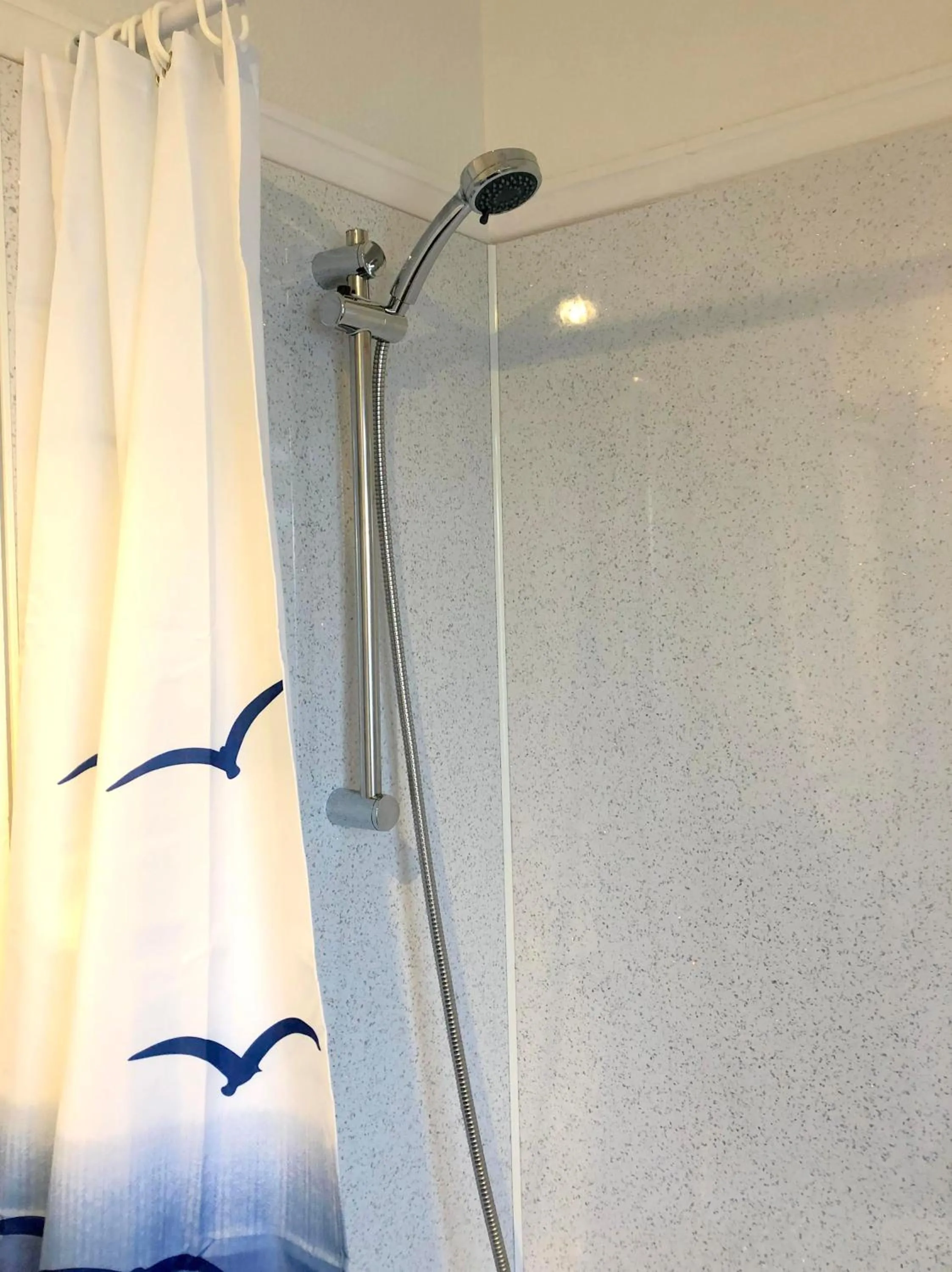 Bathroom in The North Cliff Hotel