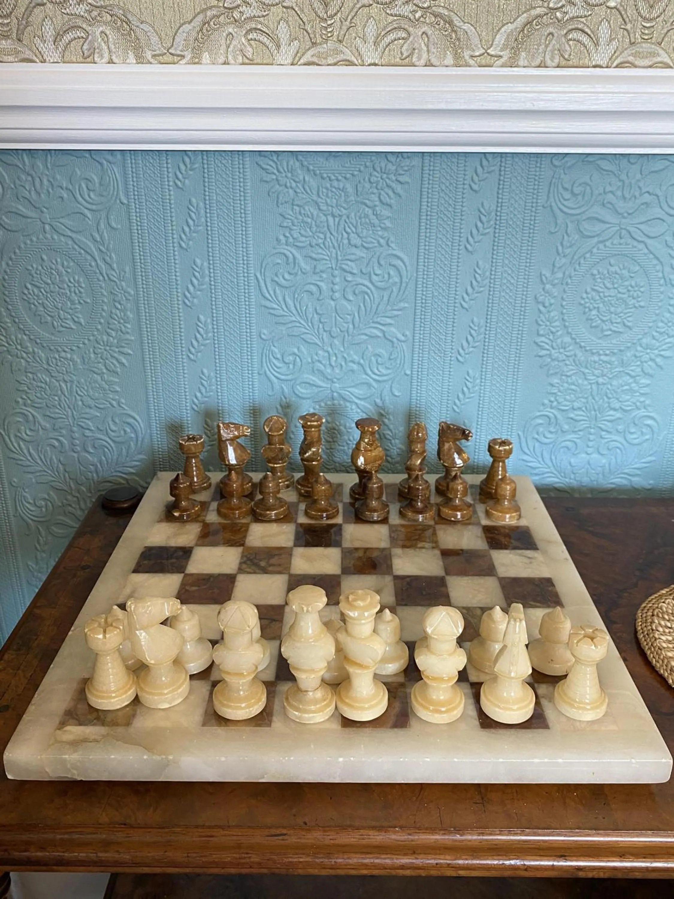 Living room in The North Cliff Hotel