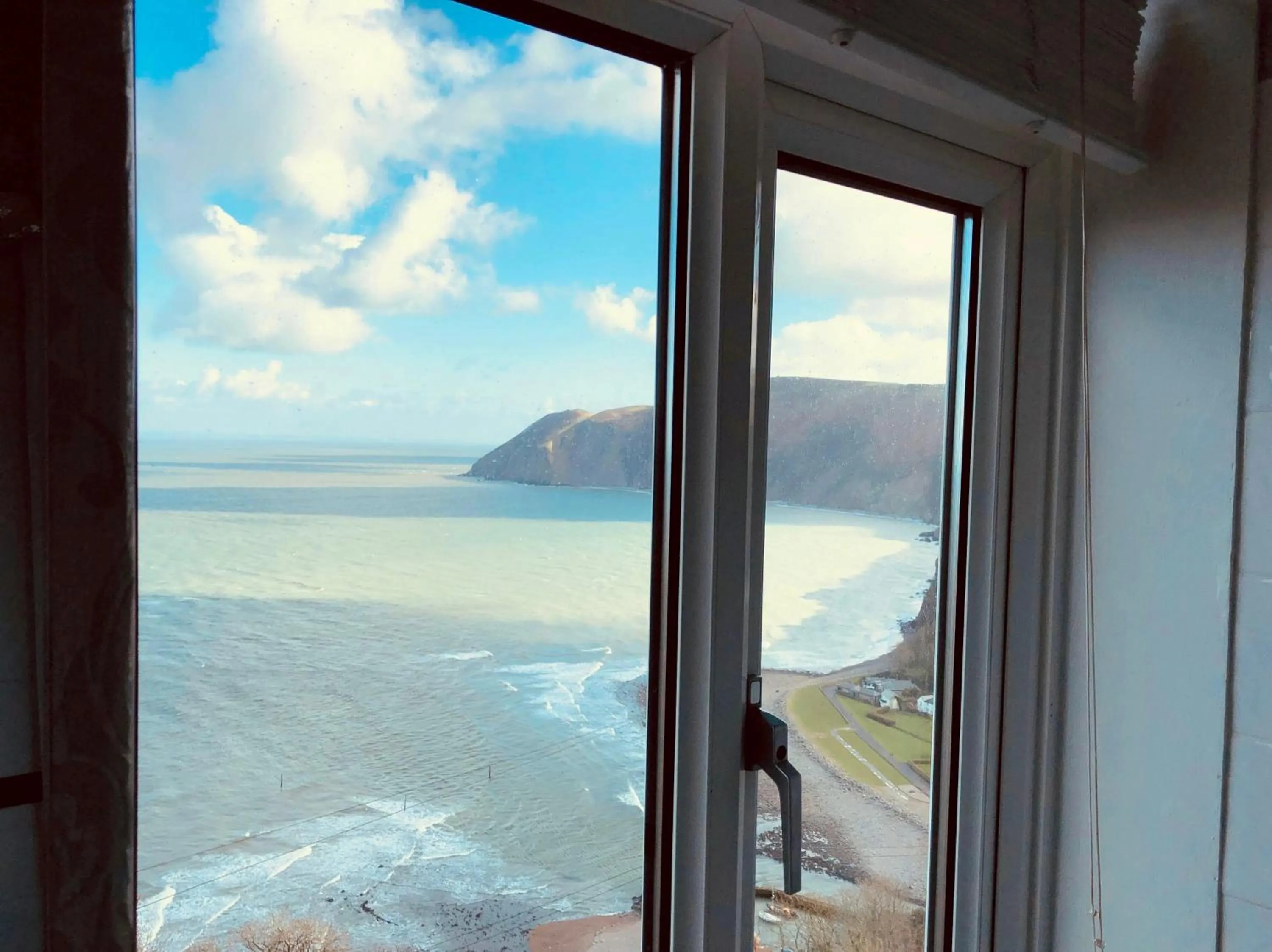 Bathroom in The North Cliff Hotel