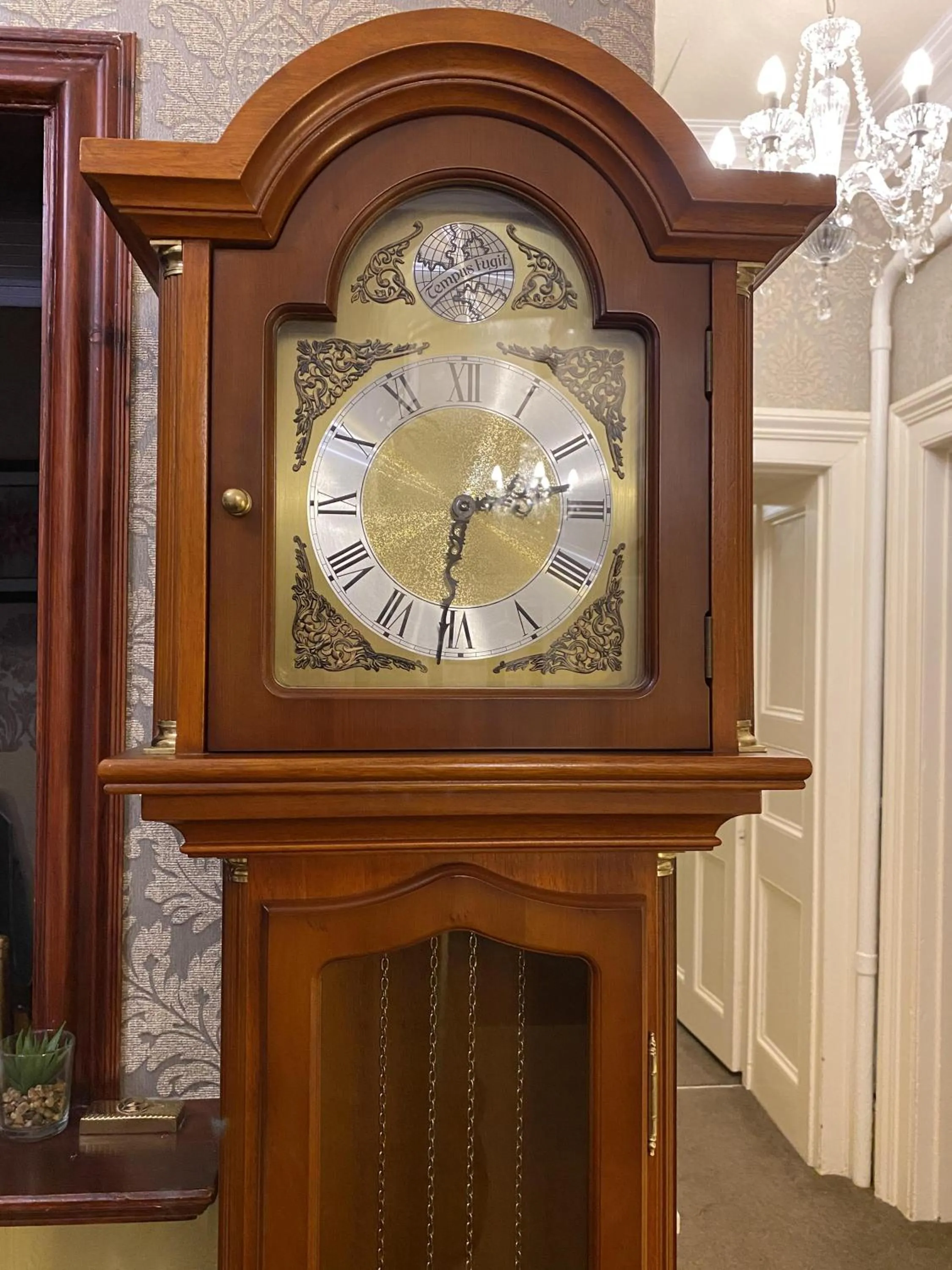 Lobby or reception in The North Cliff Hotel