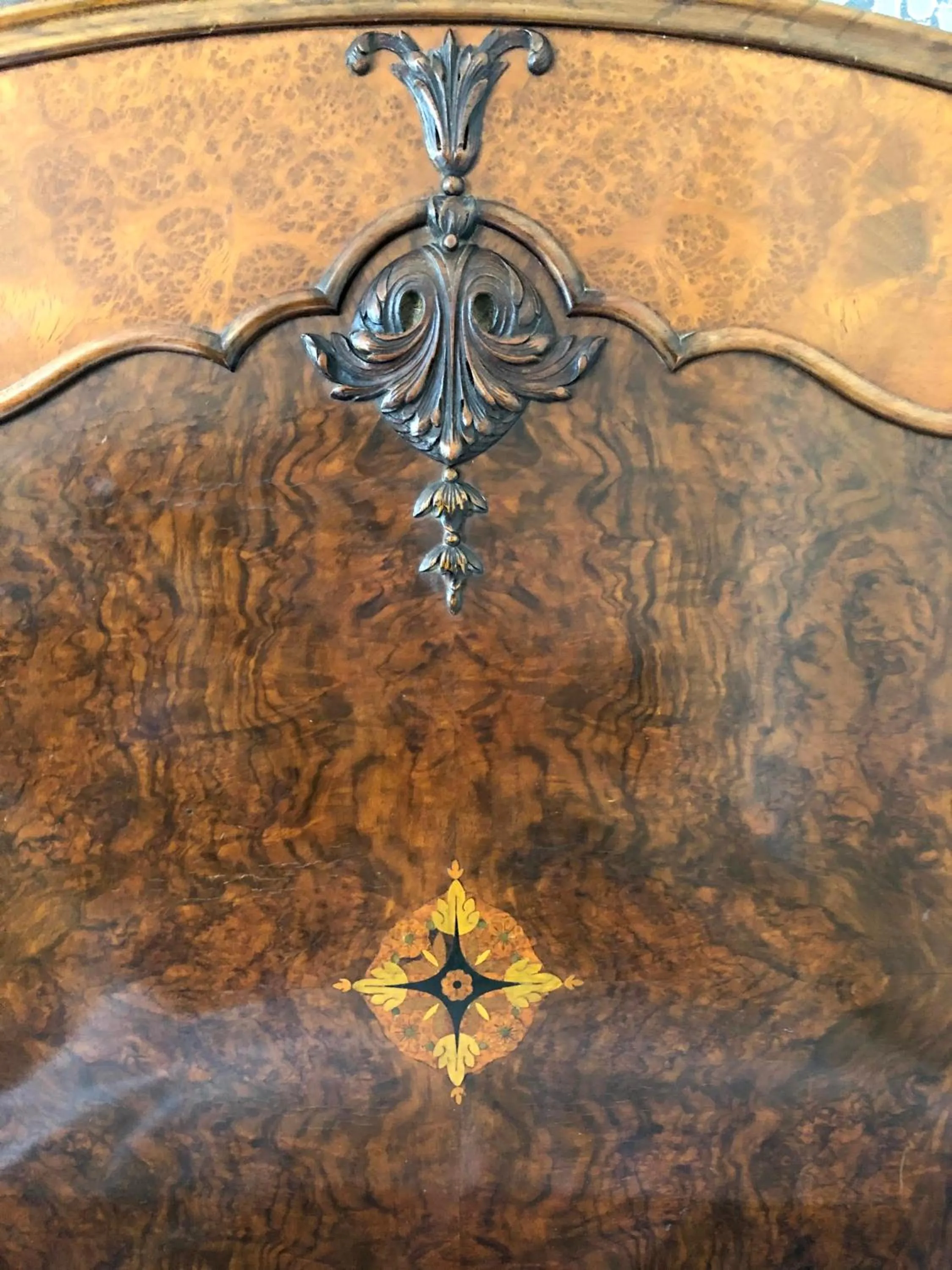 Bedroom in The North Cliff Hotel