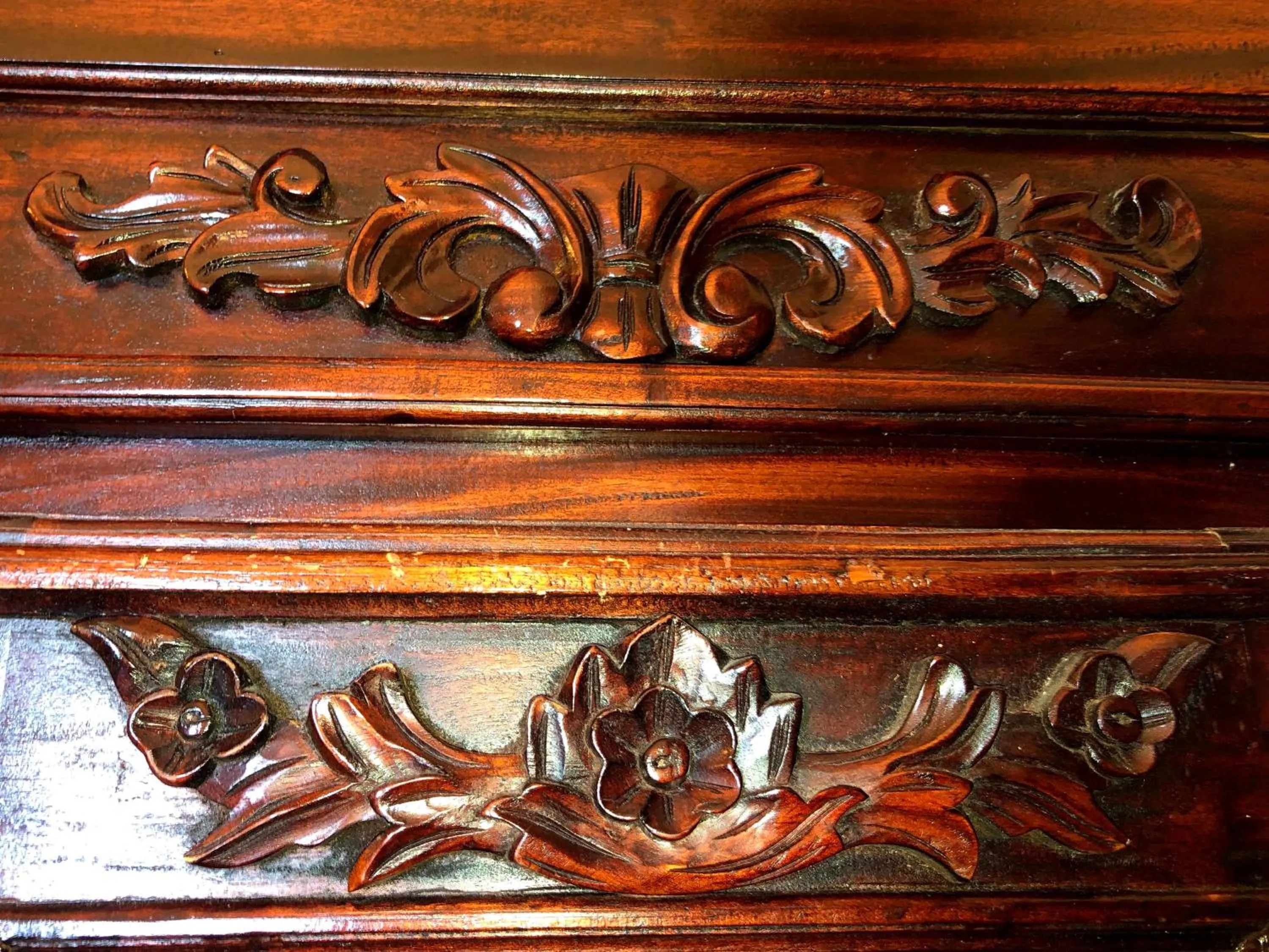Bedroom in The North Cliff Hotel