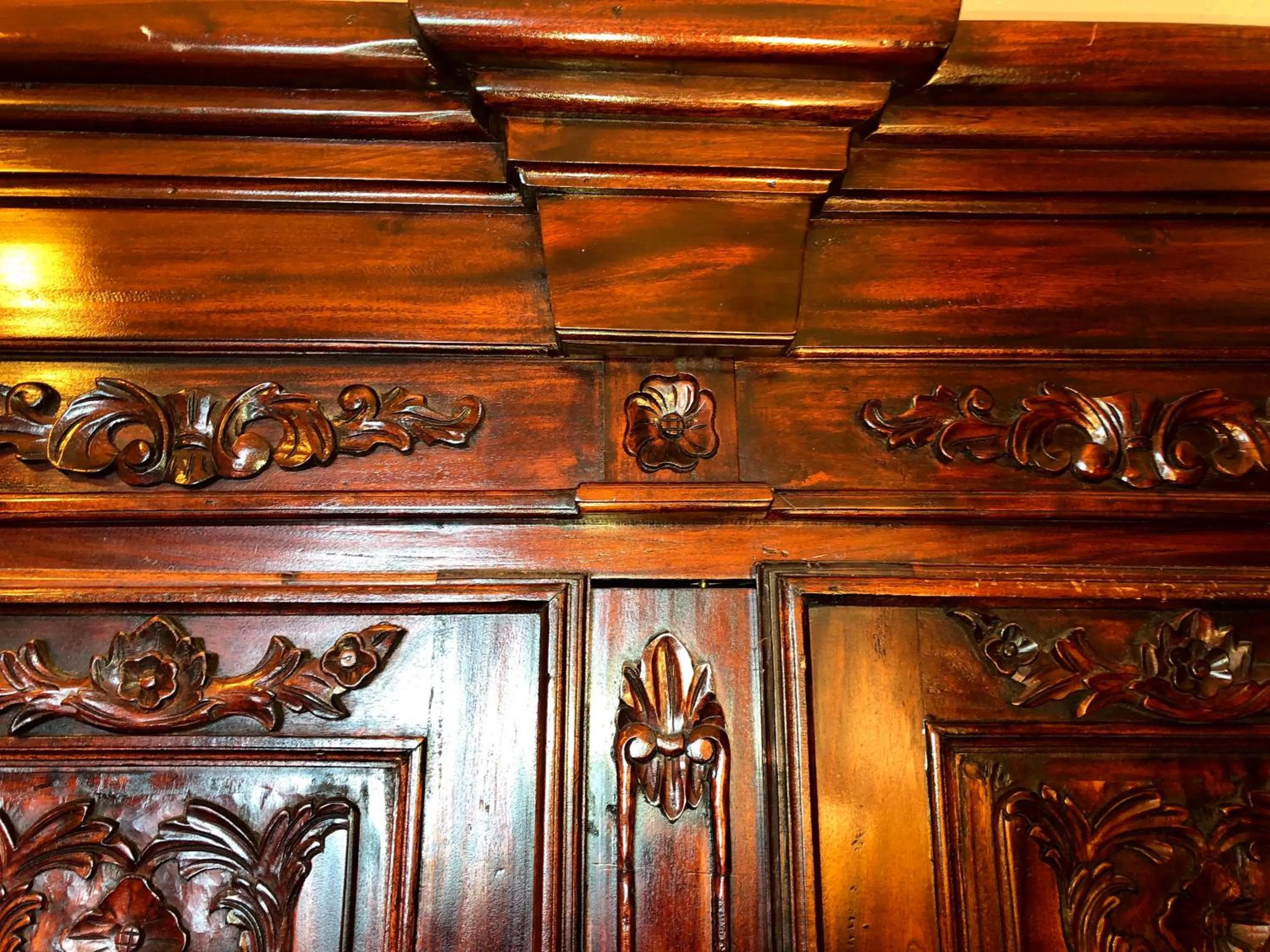 Bedroom in The North Cliff Hotel