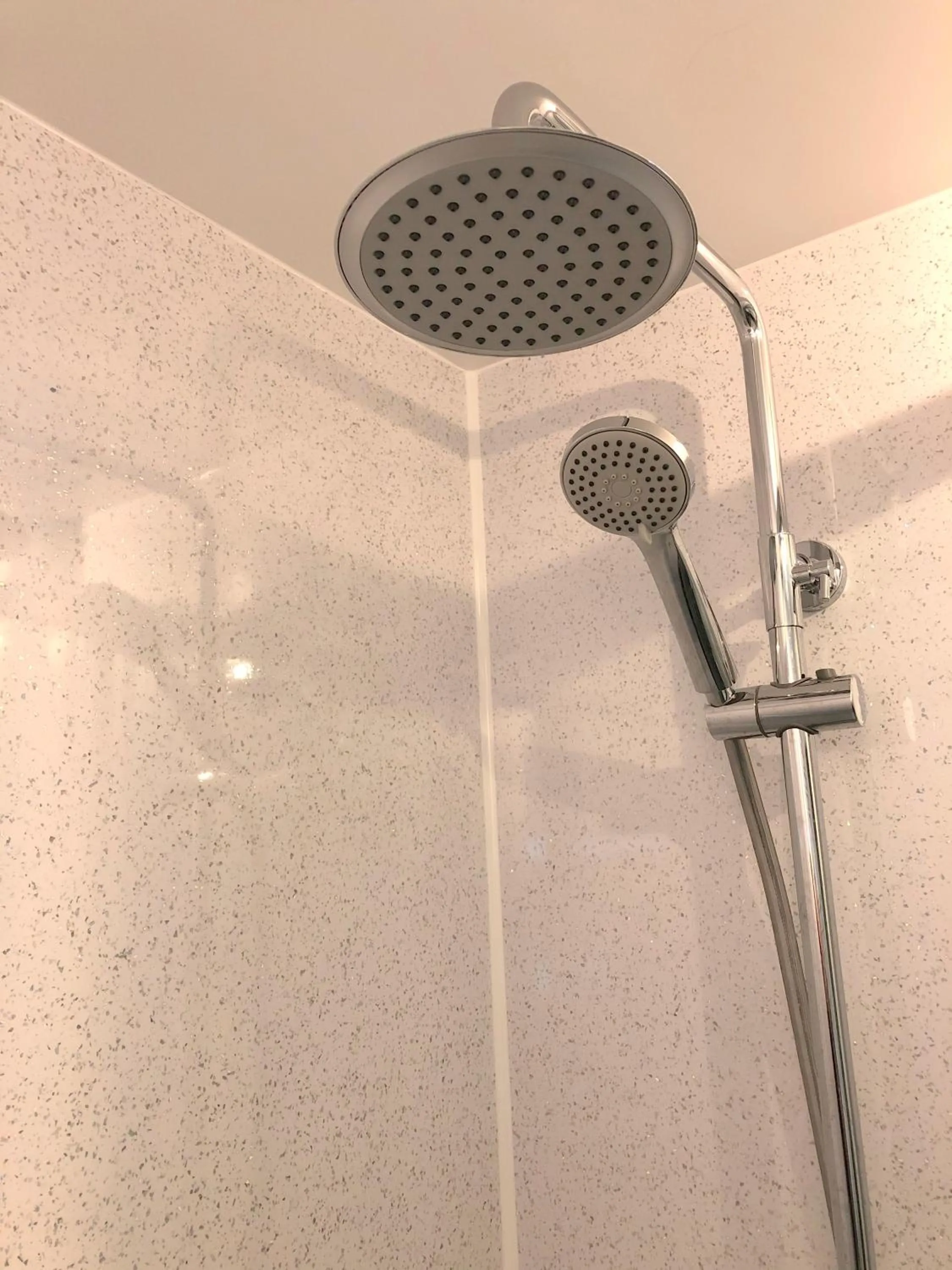 Bathroom in The North Cliff Hotel